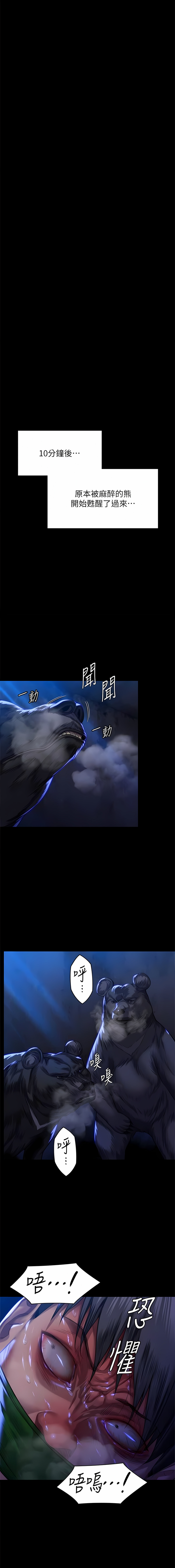 [韩漫]傀儡 Queen Bee 301-312 (七) [中文][连载中] [Ongoing] 图片编号 253