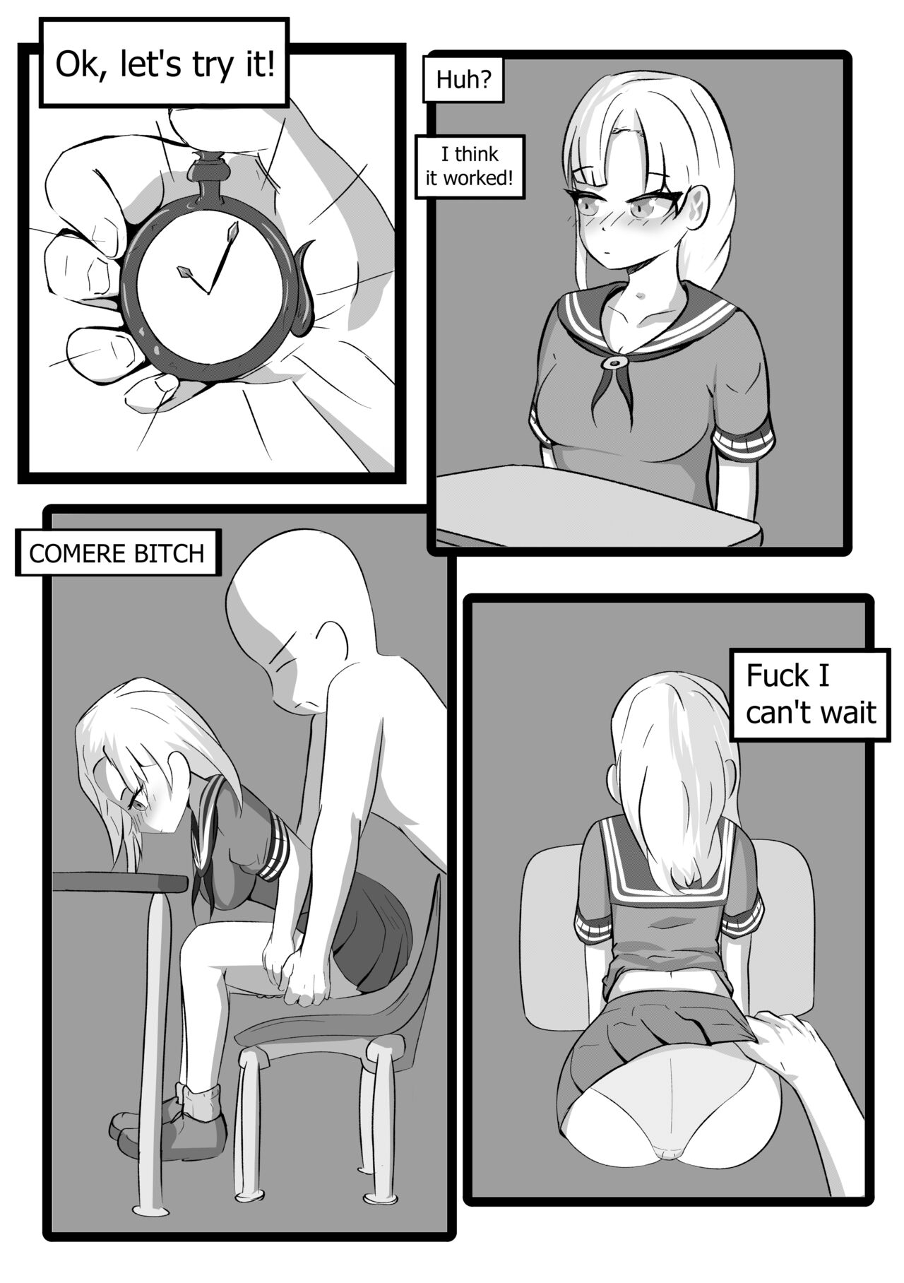 Time Stop 1 image number 2