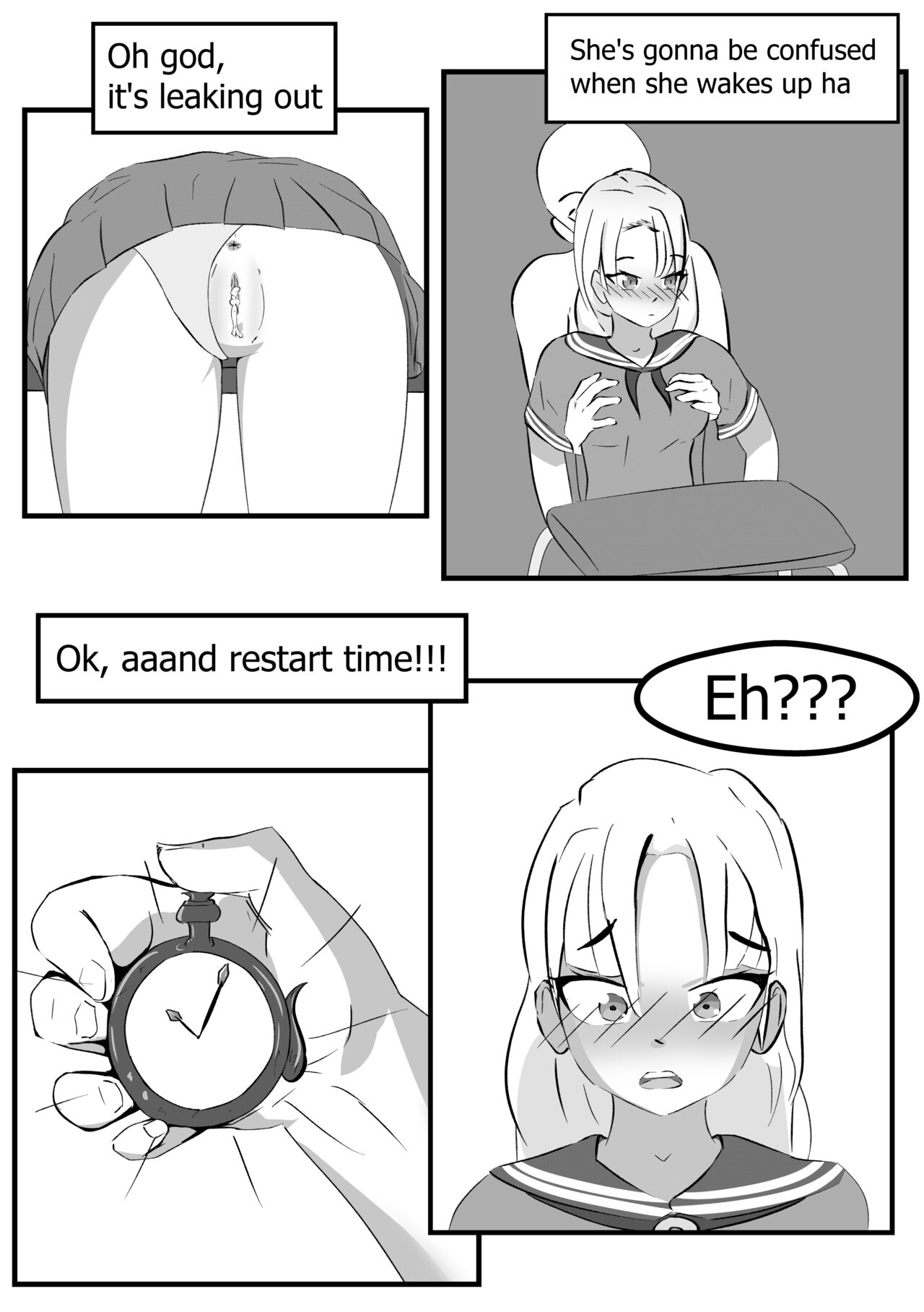 Time Stop 1 image number 6