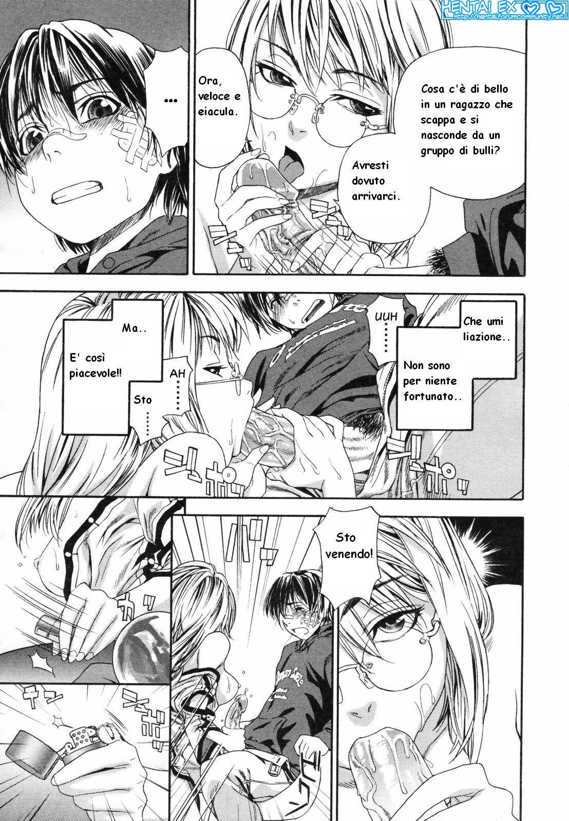 [Yamatogawa] Witchcraft [Hentai EX] (Italian) 이미지 번호 19