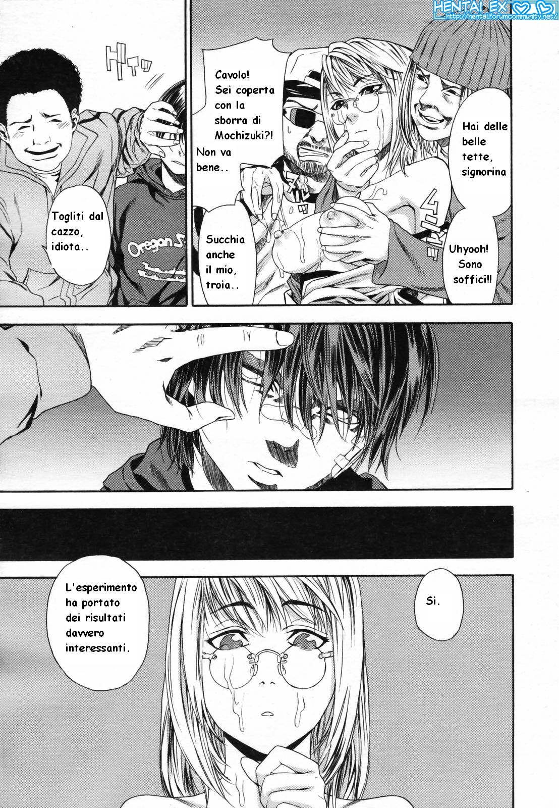 [Yamatogawa] Witchcraft [Hentai EX] (Italian) 이미지 번호 21