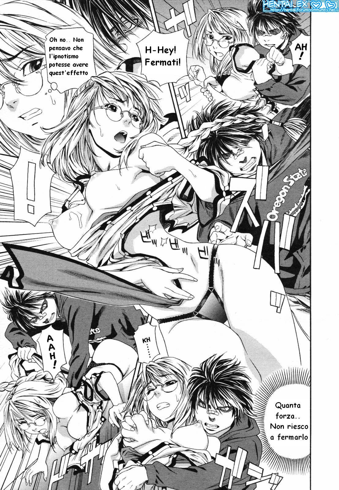 [Yamatogawa] Witchcraft [Hentai EX] (Italian) 이미지 번호 23