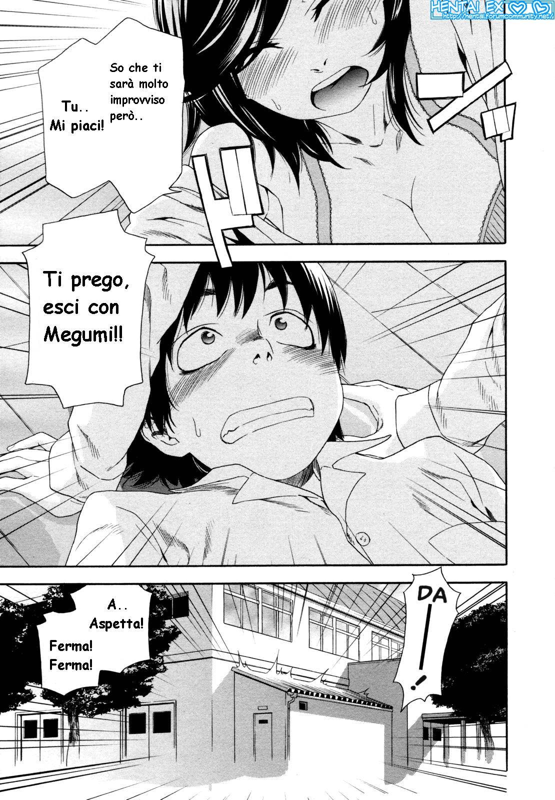 [Yamatogawa] Witchcraft [Hentai EX] (Italian) 이미지 번호 55