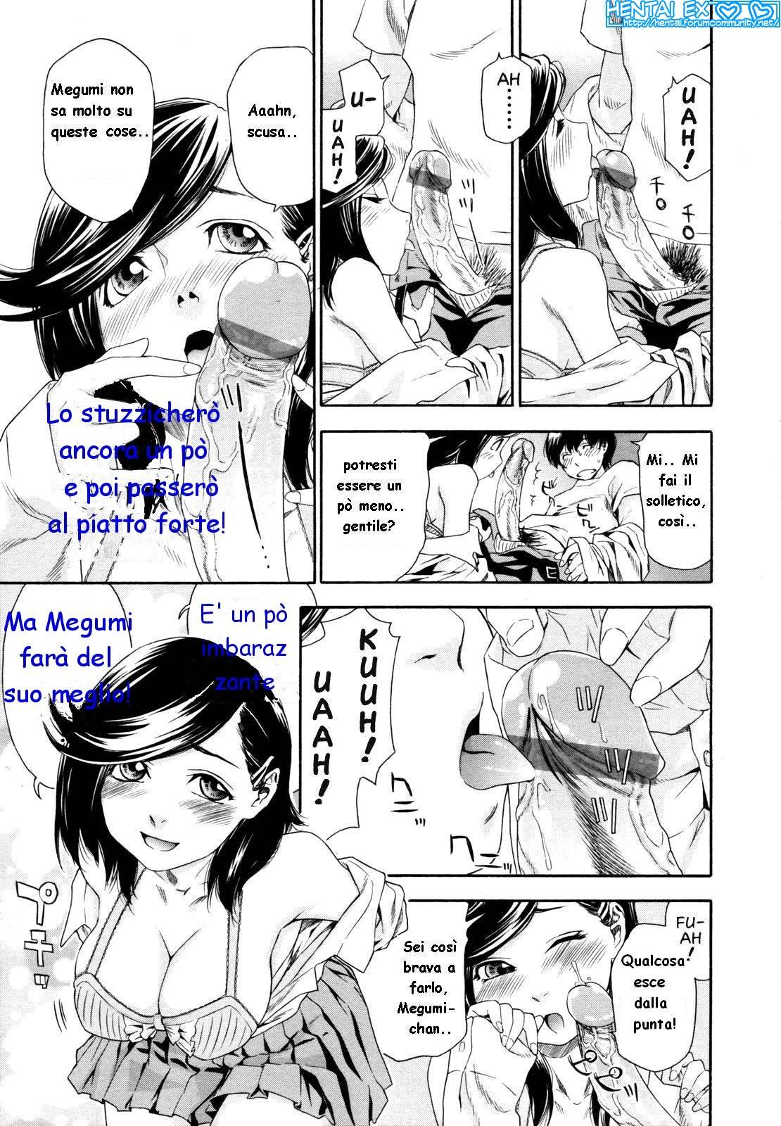 [Yamatogawa] Witchcraft [Hentai EX] (Italian) 이미지 번호 61