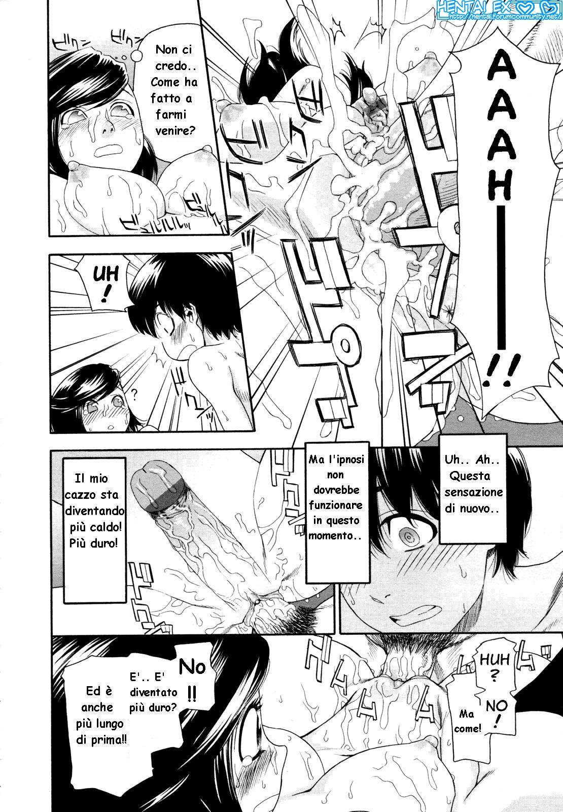 [Yamatogawa] Witchcraft [Hentai EX] (Italian) 이미지 번호 66