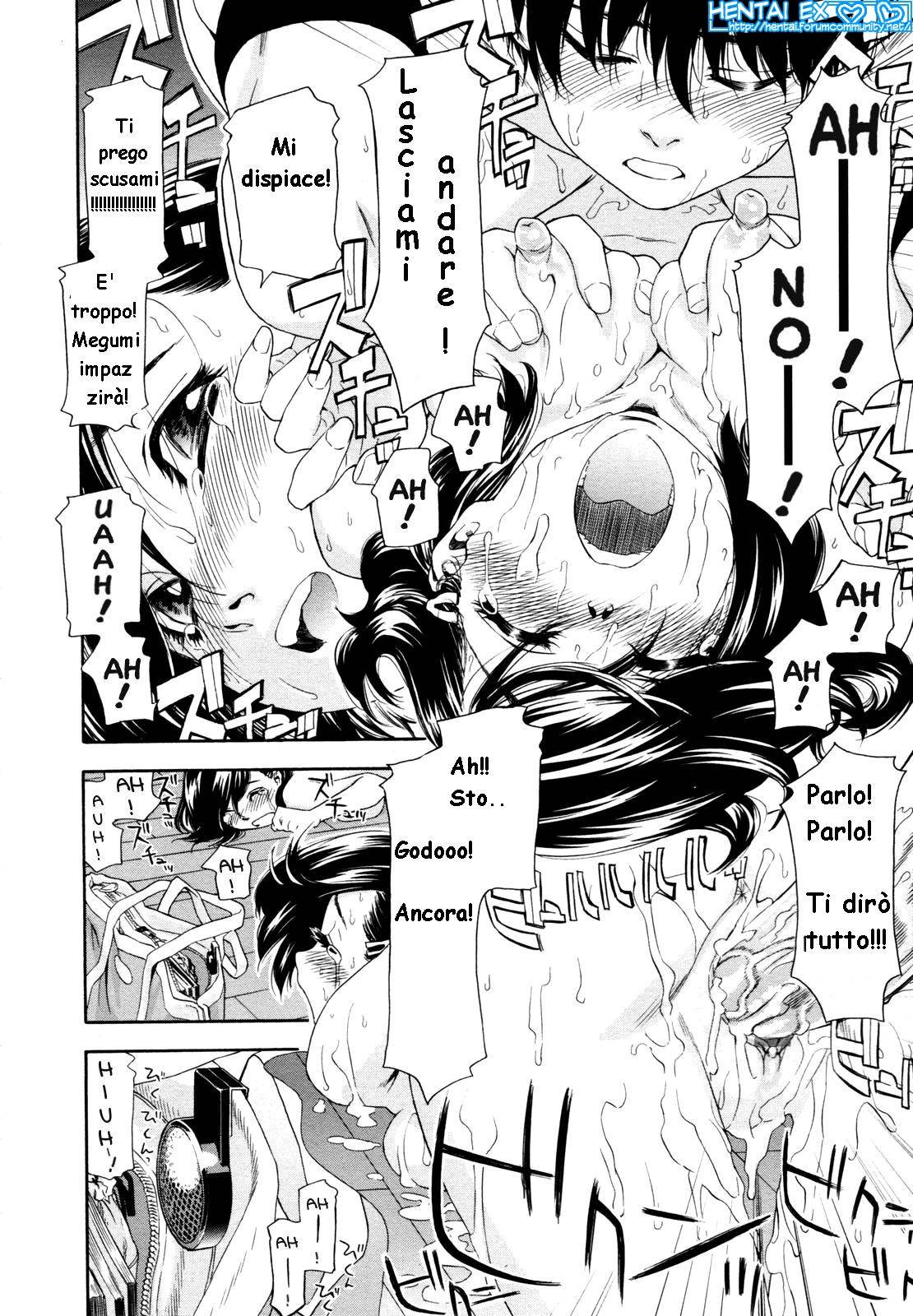 [Yamatogawa] Witchcraft [Hentai EX] (Italian) 이미지 번호 70