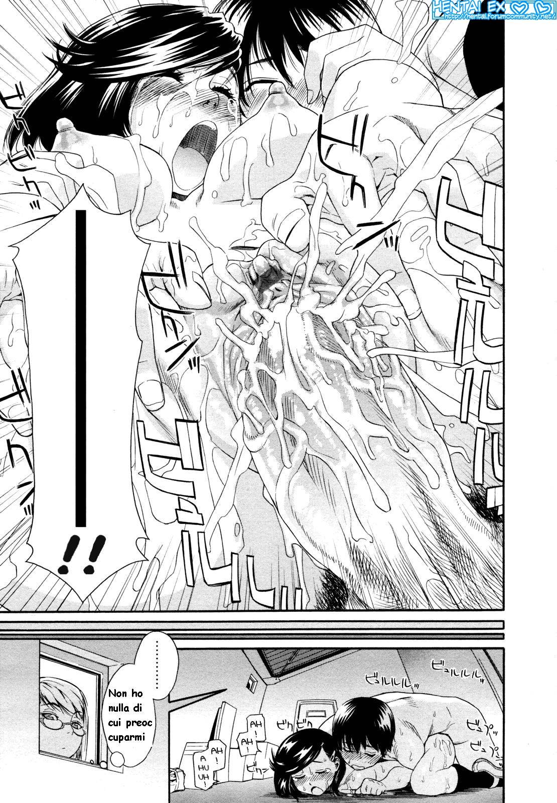 [Yamatogawa] Witchcraft [Hentai EX] (Italian) 이미지 번호 73