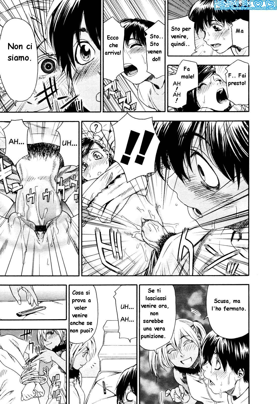 [Yamatogawa] Witchcraft [Hentai EX] (Italian) 이미지 번호 86