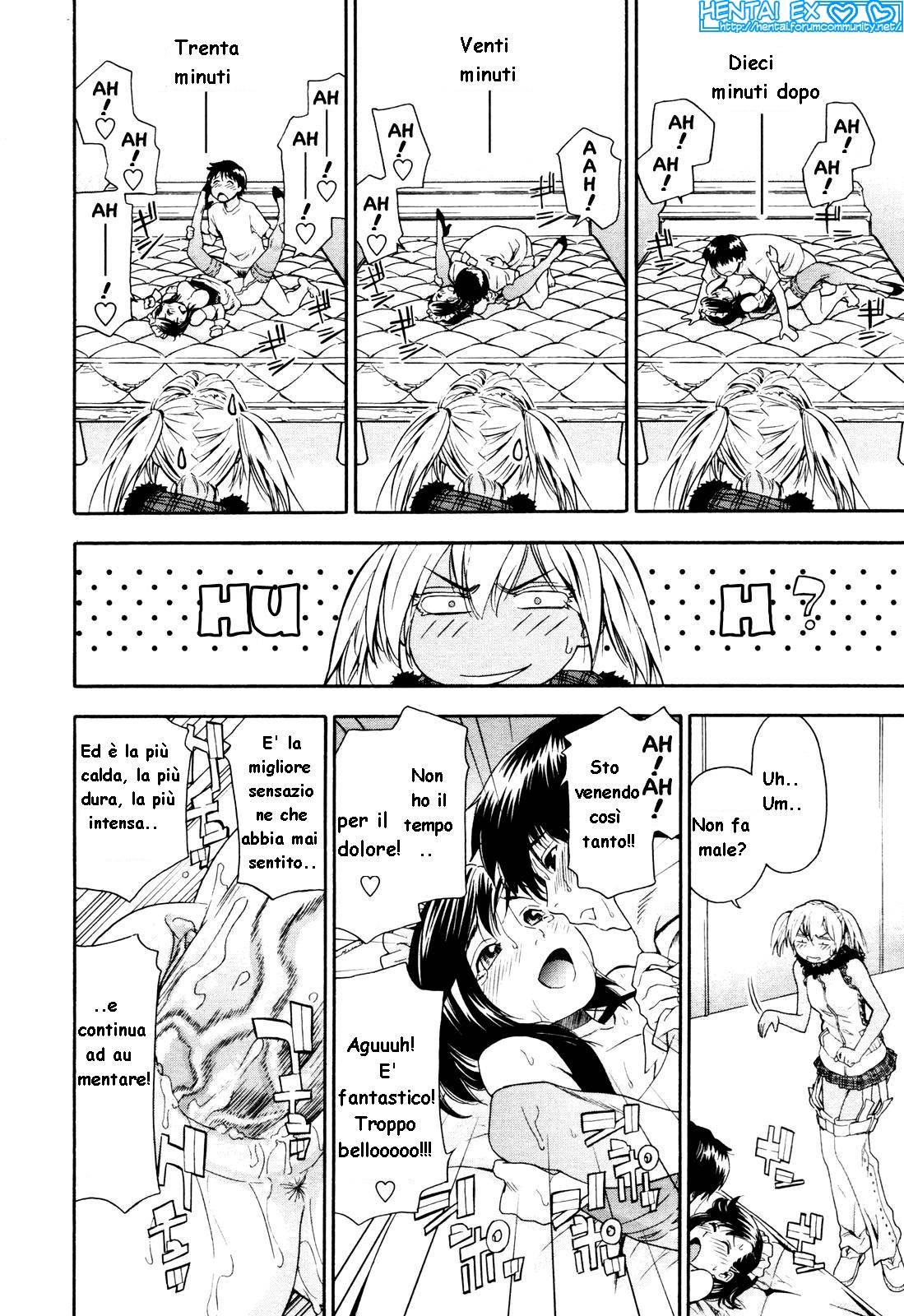 [Yamatogawa] Witchcraft [Hentai EX] (Italian) 이미지 번호 89