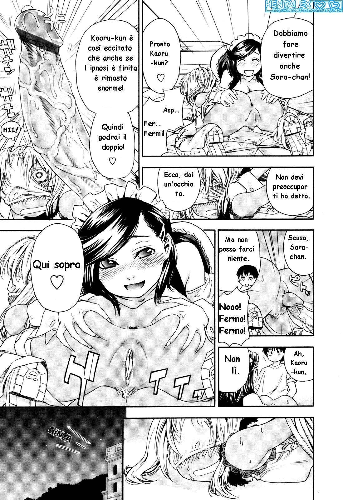 [Yamatogawa] Witchcraft [Hentai EX] (Italian) 이미지 번호 92