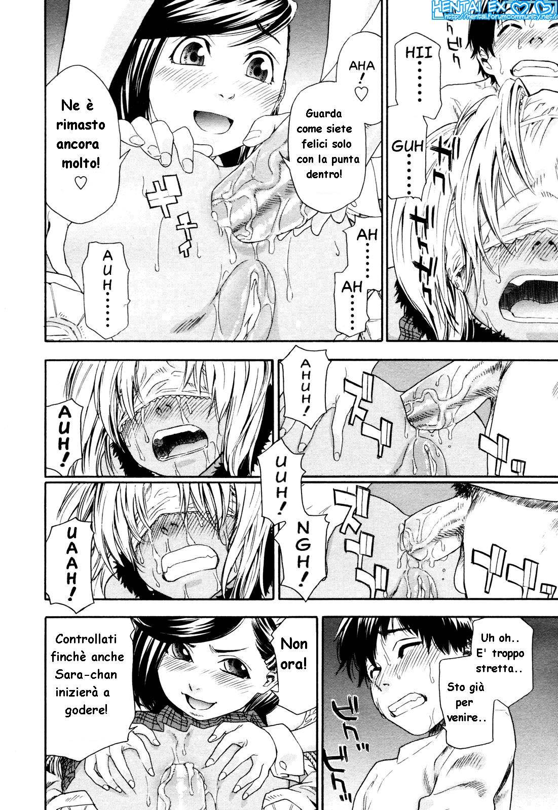 [Yamatogawa] Witchcraft [Hentai EX] (Italian) 이미지 번호 93