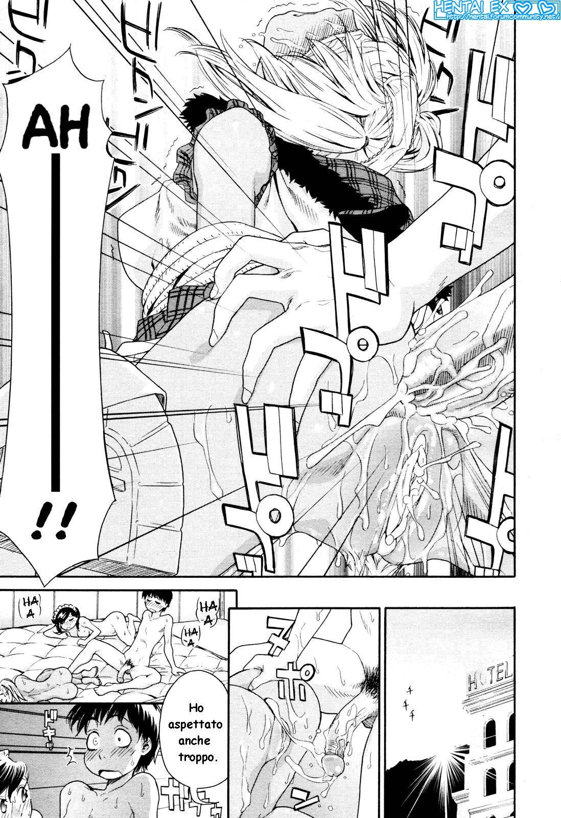 [Yamatogawa] Witchcraft [Hentai EX] (Italian) 이미지 번호 96