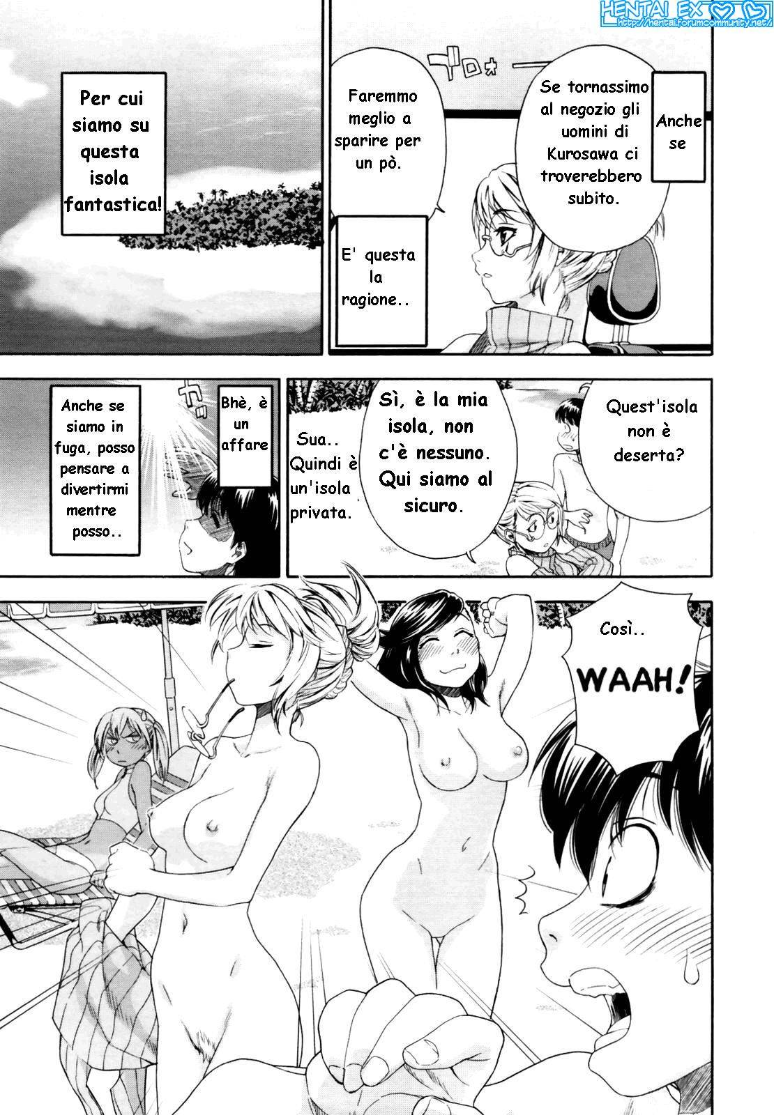 [Yamatogawa] Witchcraft [Hentai EX] (Italian) 이미지 번호 100