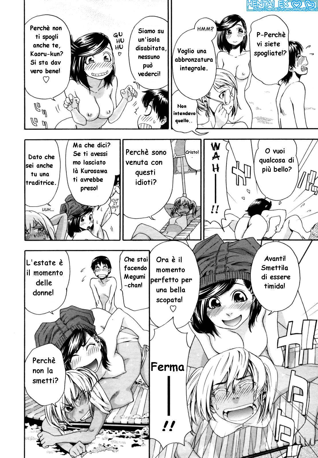 [Yamatogawa] Witchcraft [Hentai EX] (Italian) 이미지 번호 101