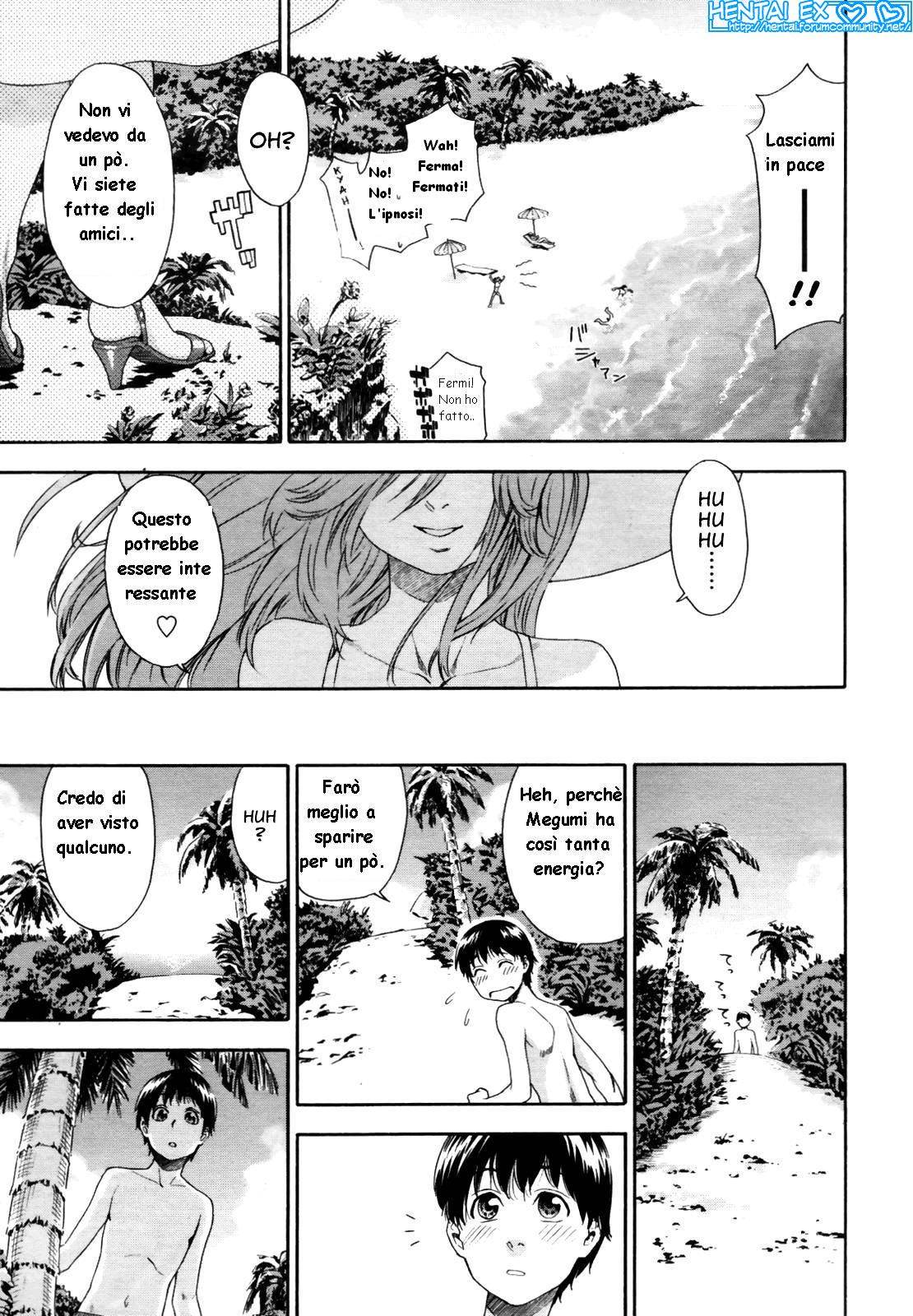 [Yamatogawa] Witchcraft [Hentai EX] (Italian) 이미지 번호 102