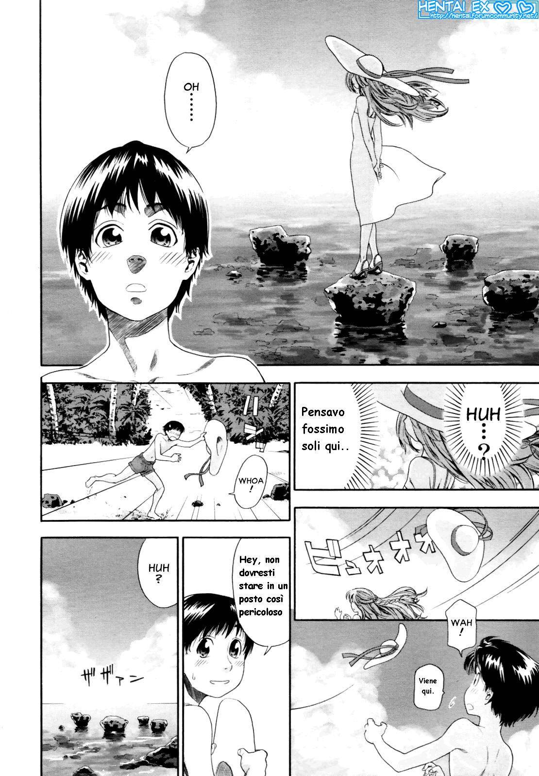 [Yamatogawa] Witchcraft [Hentai EX] (Italian) 이미지 번호 103