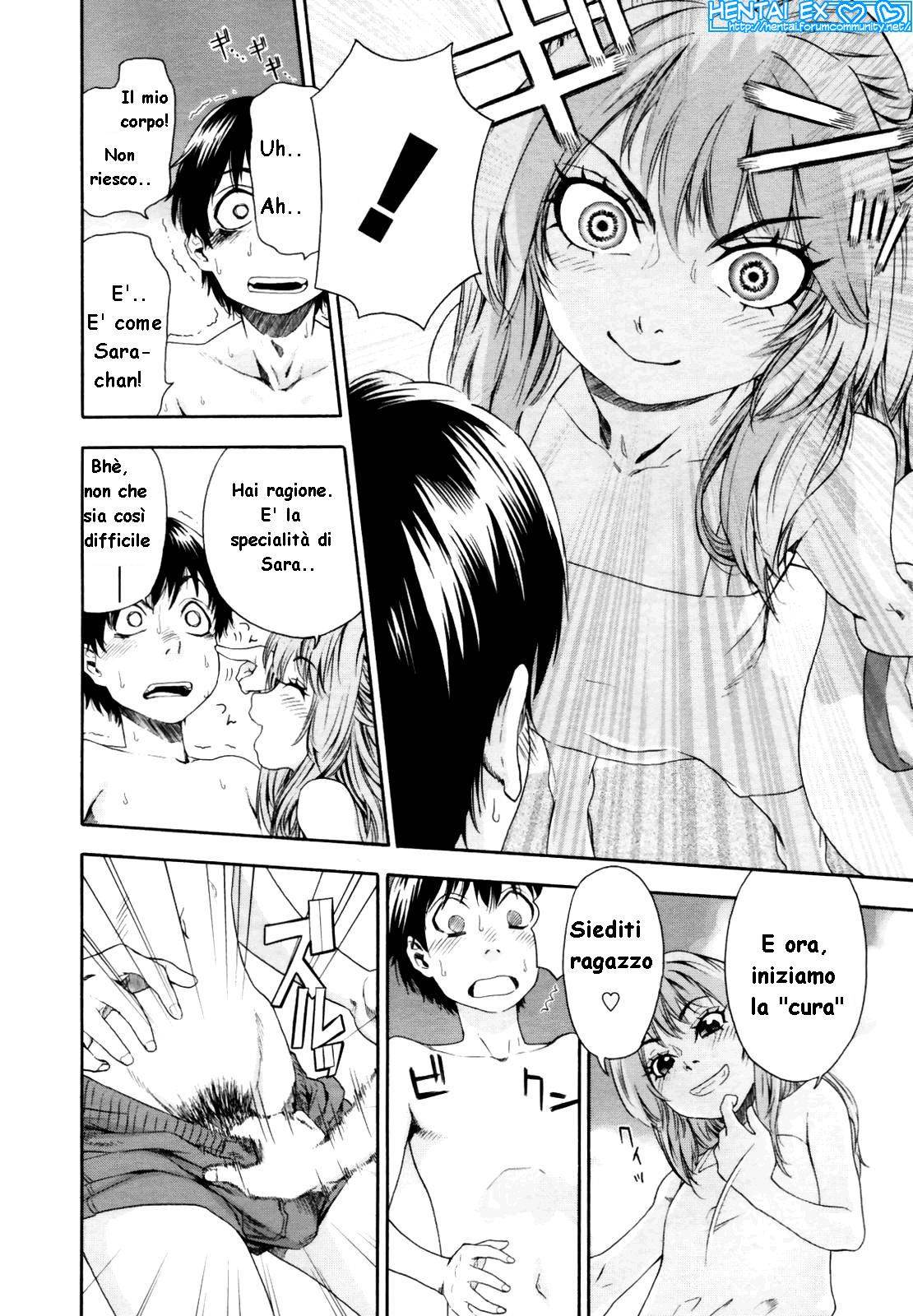 [Yamatogawa] Witchcraft [Hentai EX] (Italian) 이미지 번호 107