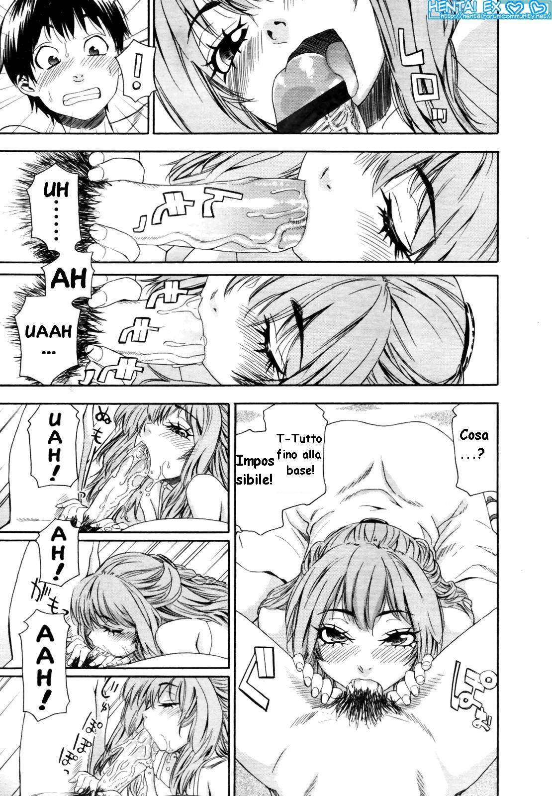 [Yamatogawa] Witchcraft [Hentai EX] (Italian) 이미지 번호 110