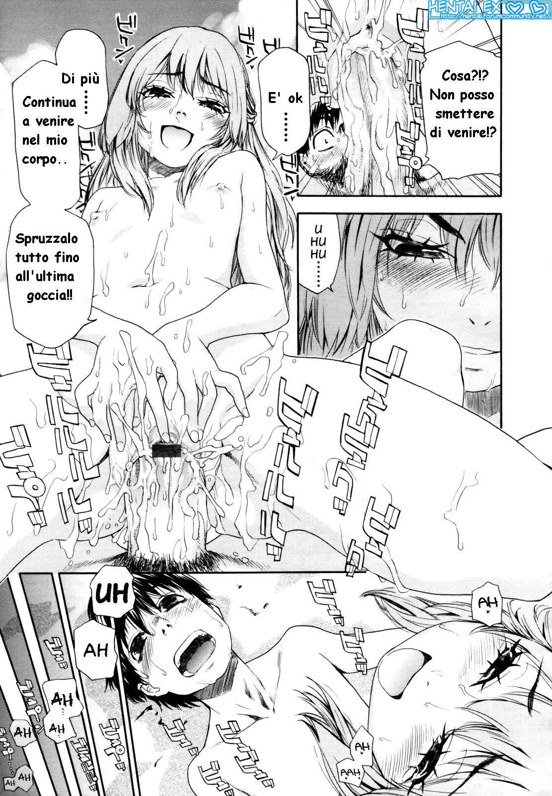 [Yamatogawa] Witchcraft [Hentai EX] (Italian) 이미지 번호 116