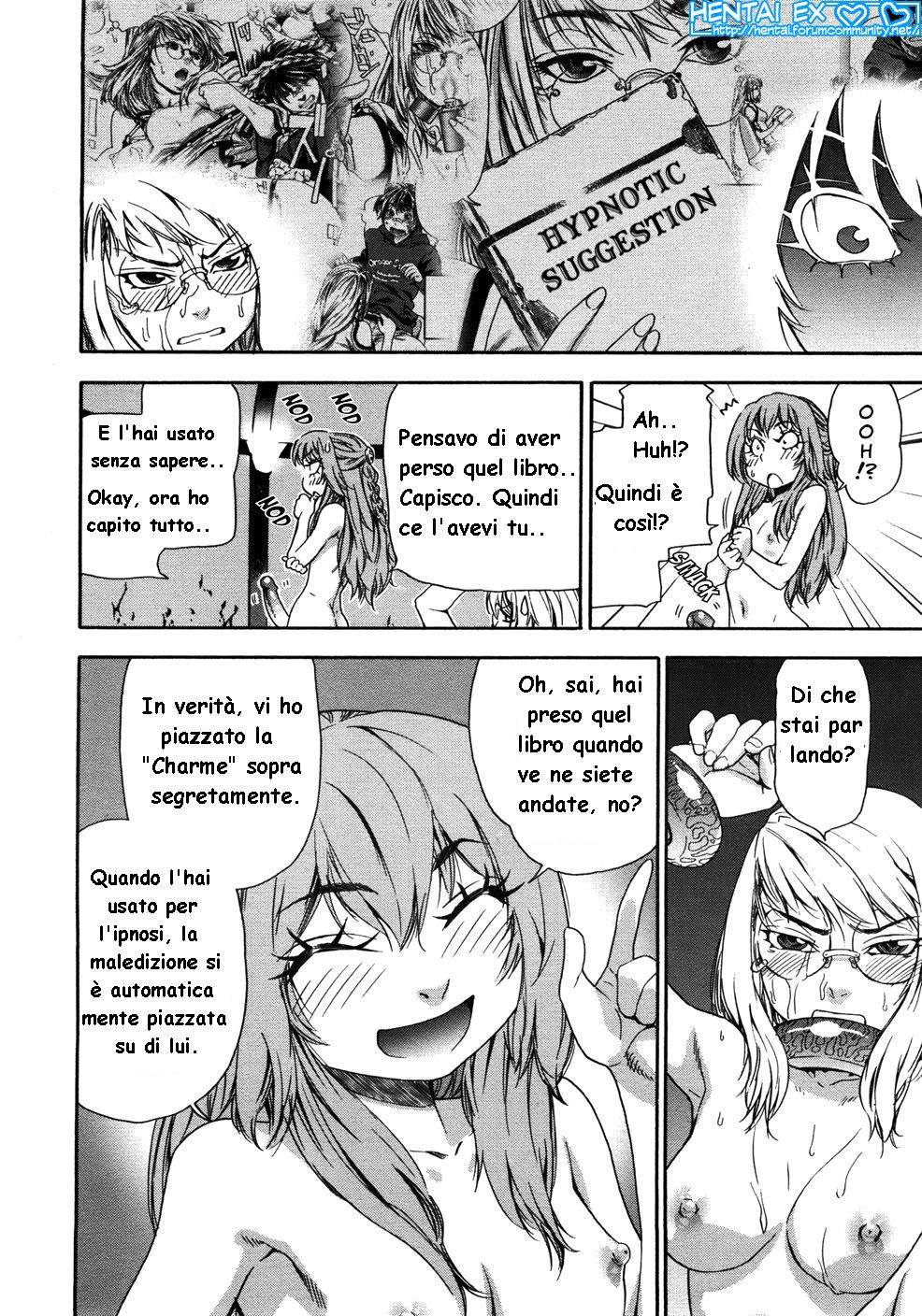 [Yamatogawa] Witchcraft [Hentai EX] (Italian) 이미지 번호 143