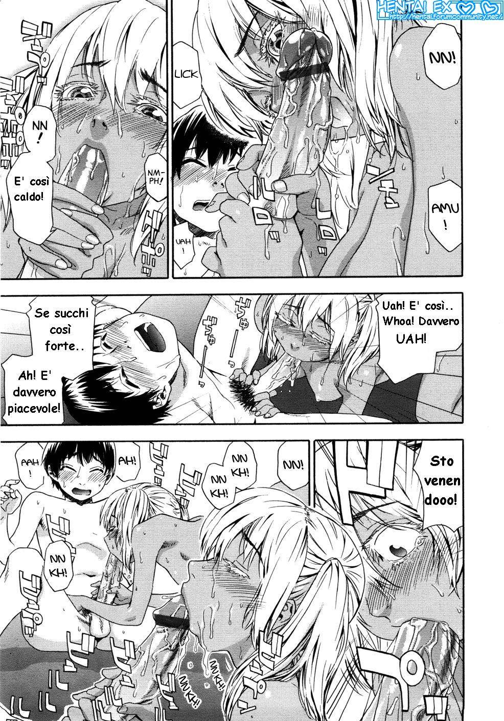 [Yamatogawa] Witchcraft [Hentai EX] (Italian) 이미지 번호 150