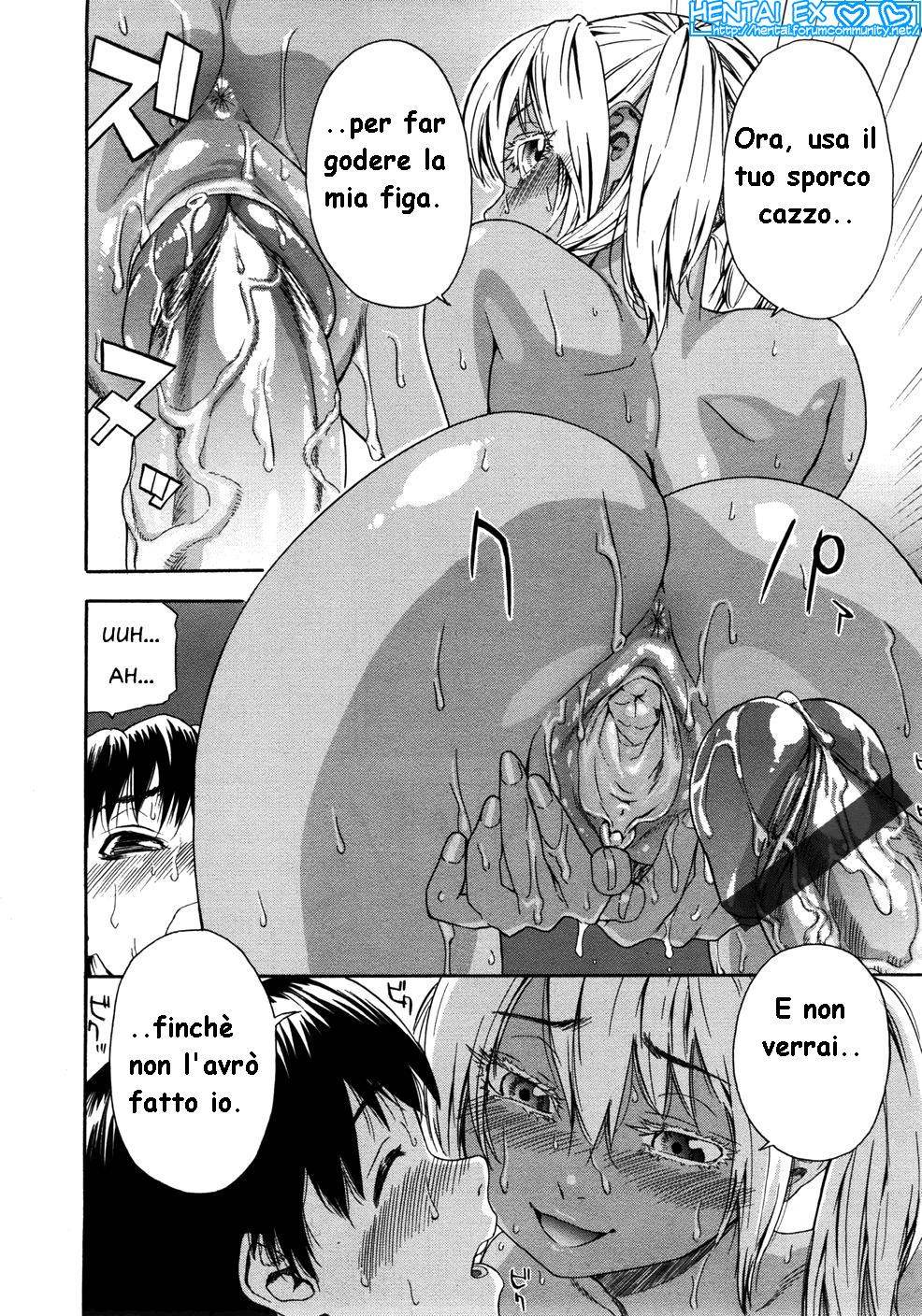 [Yamatogawa] Witchcraft [Hentai EX] (Italian) 이미지 번호 153