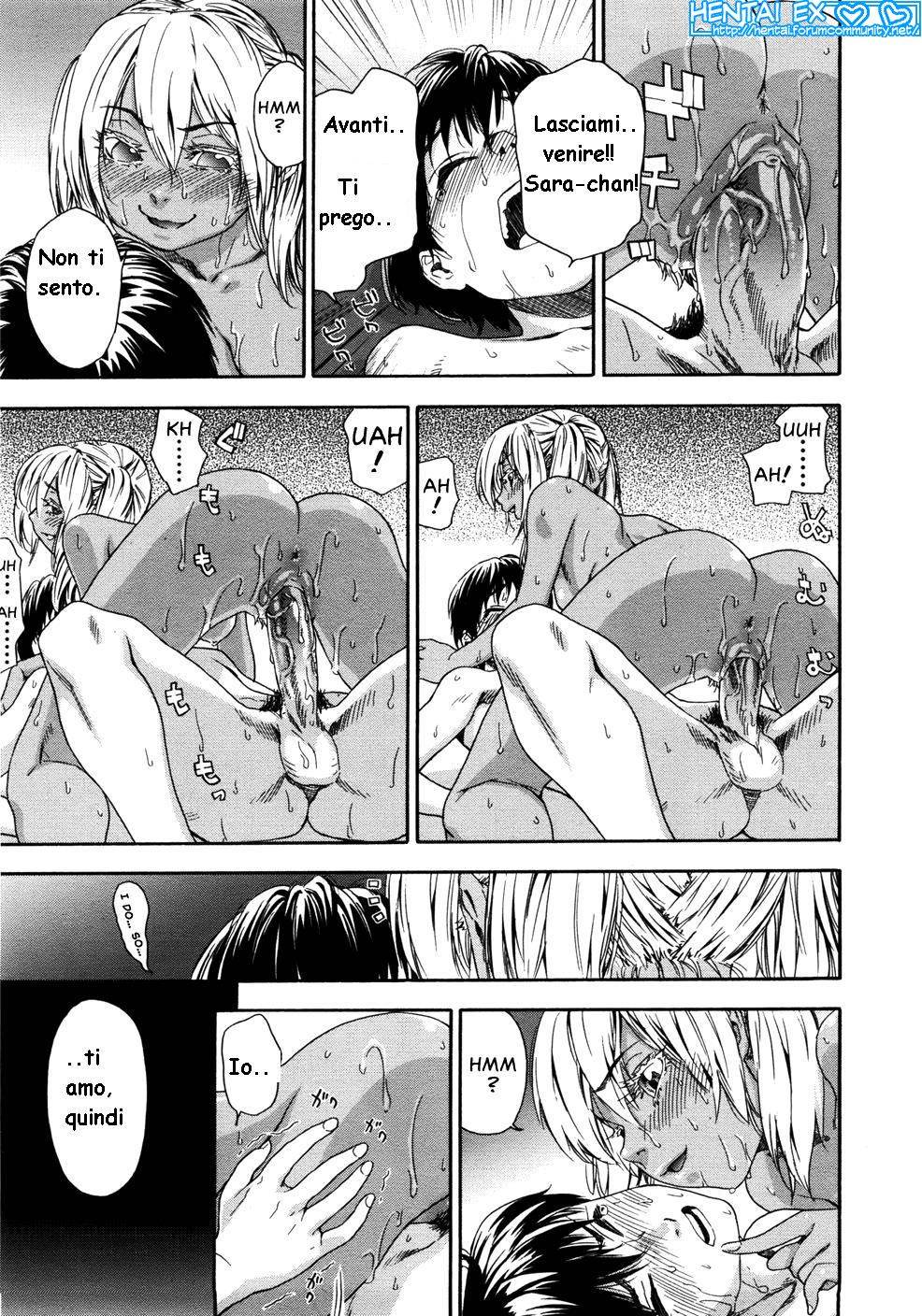 [Yamatogawa] Witchcraft [Hentai EX] (Italian) 이미지 번호 158