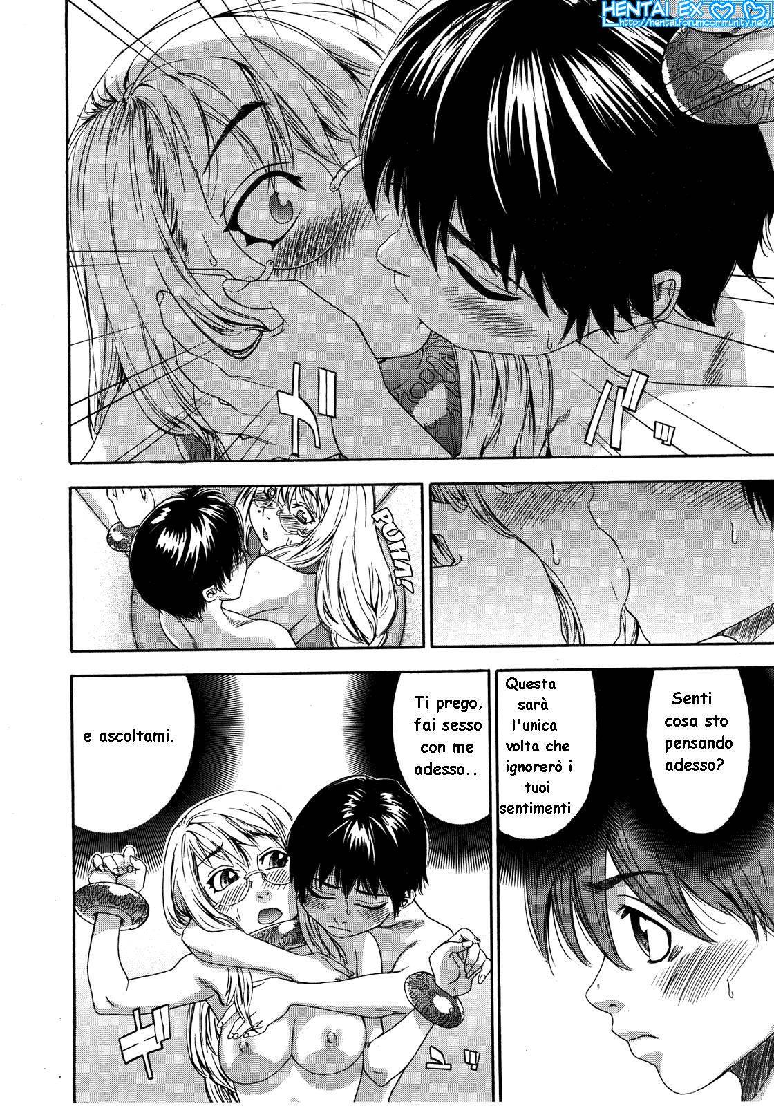 [Yamatogawa] Witchcraft [Hentai EX] (Italian) 이미지 번호 169