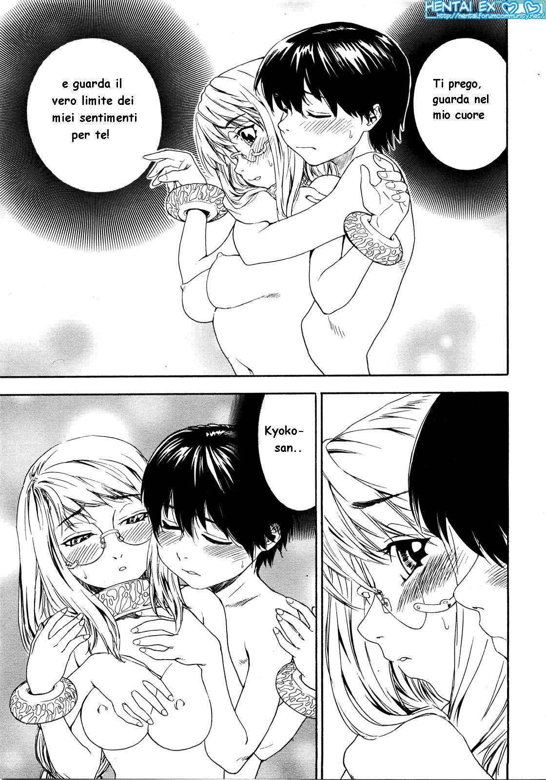 [Yamatogawa] Witchcraft [Hentai EX] (Italian) 이미지 번호 170