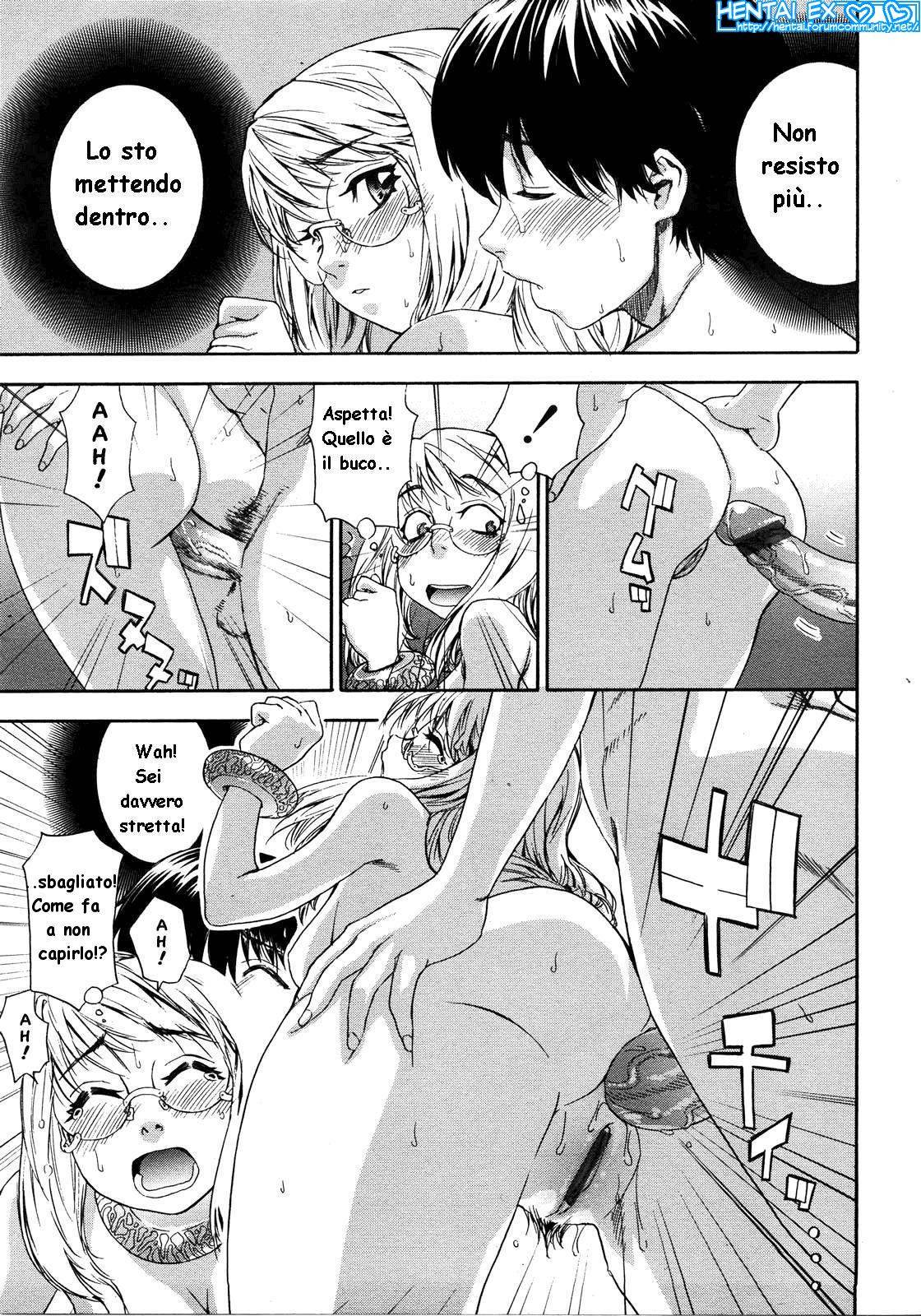 [Yamatogawa] Witchcraft [Hentai EX] (Italian) 이미지 번호 172