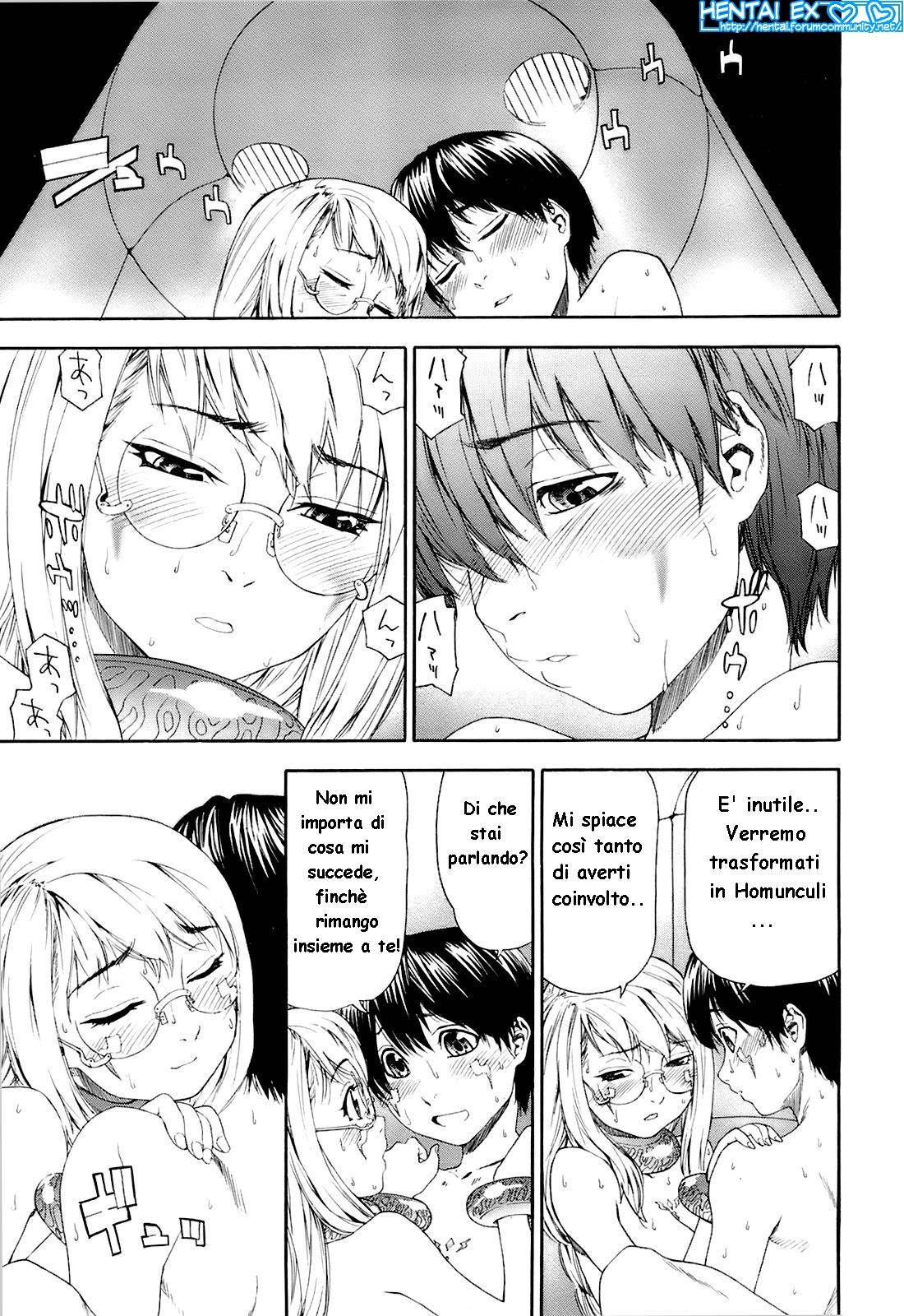 [Yamatogawa] Witchcraft [Hentai EX] (Italian) 이미지 번호 182