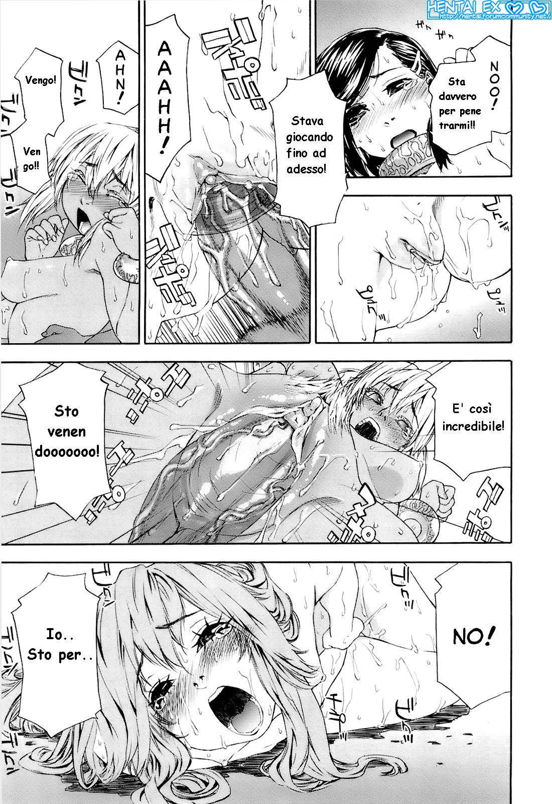 [Yamatogawa] Witchcraft [Hentai EX] (Italian) 이미지 번호 194