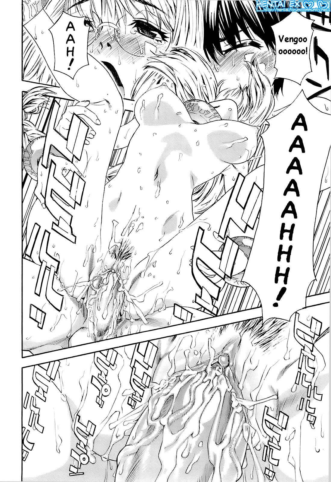 [Yamatogawa] Witchcraft [Hentai EX] (Italian) 이미지 번호 195