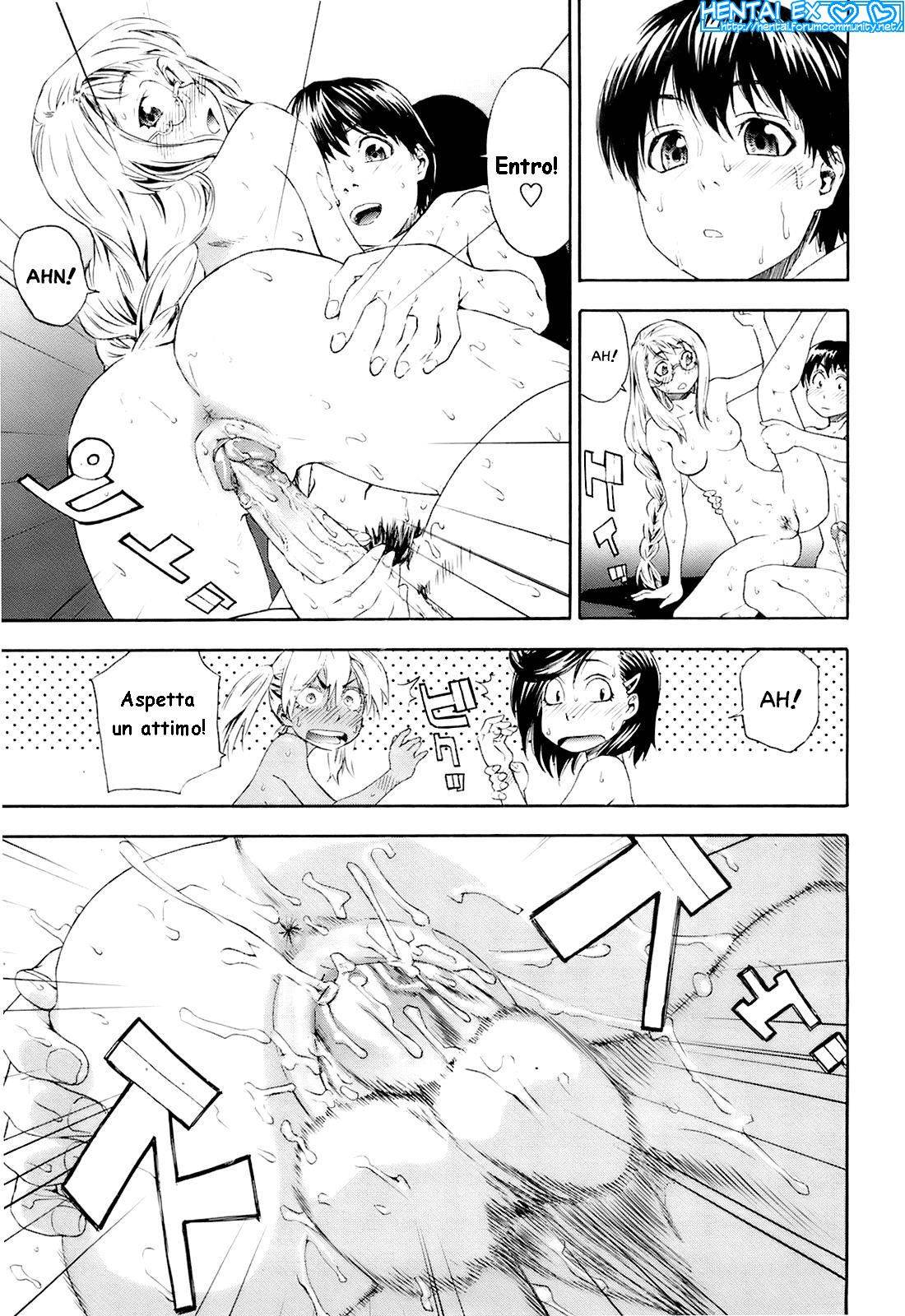 [Yamatogawa] Witchcraft [Hentai EX] (Italian) 이미지 번호 202