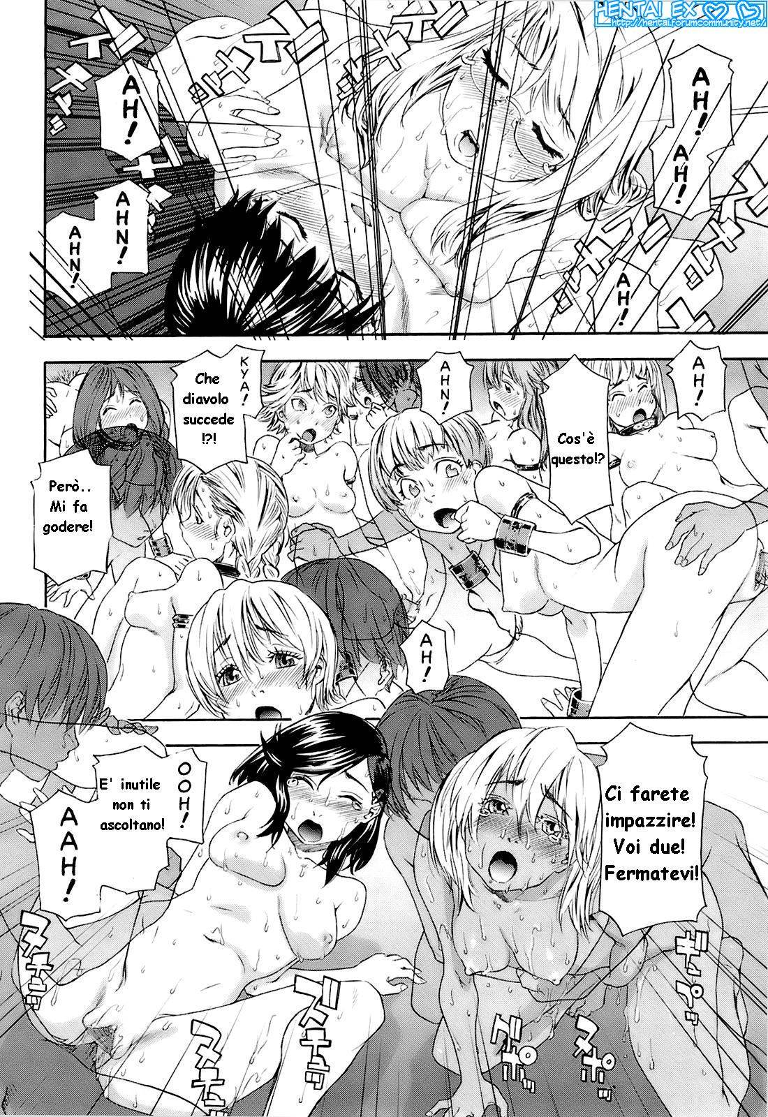 [Yamatogawa] Witchcraft [Hentai EX] (Italian) 이미지 번호 203