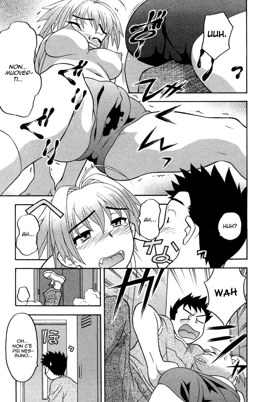 [Yanagi Masashi] Love Comedy Style Vol.1 (Italian) 图片编号 24