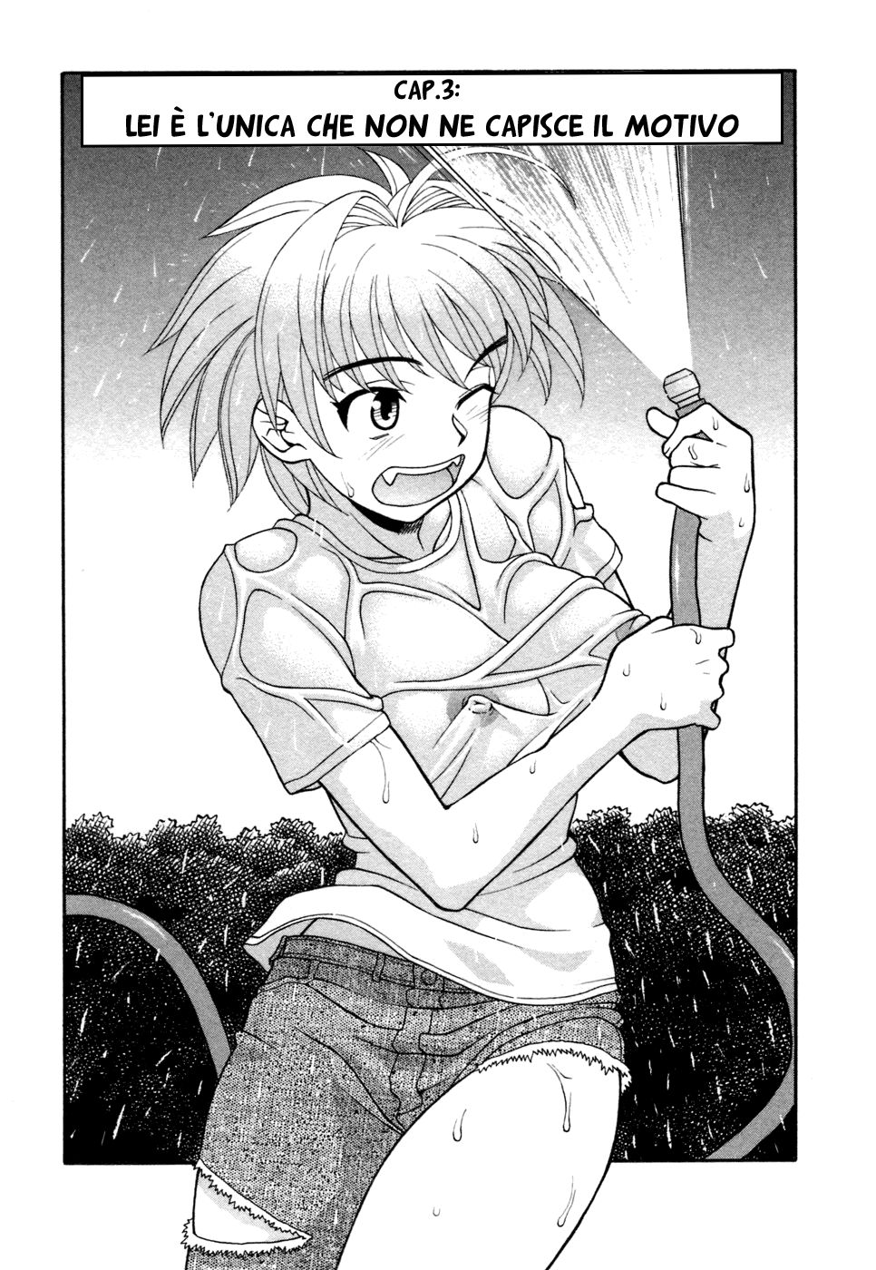 [Yanagi Masashi] Love Comedy Style Vol.1 (Italian) 图片编号 50