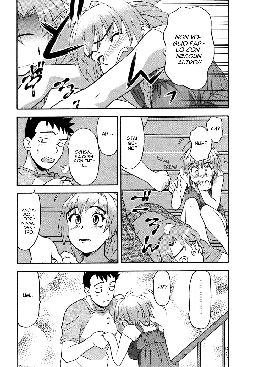 [Yanagi Masashi] Love Comedy Style Vol.1 (Italian) 图片编号 66