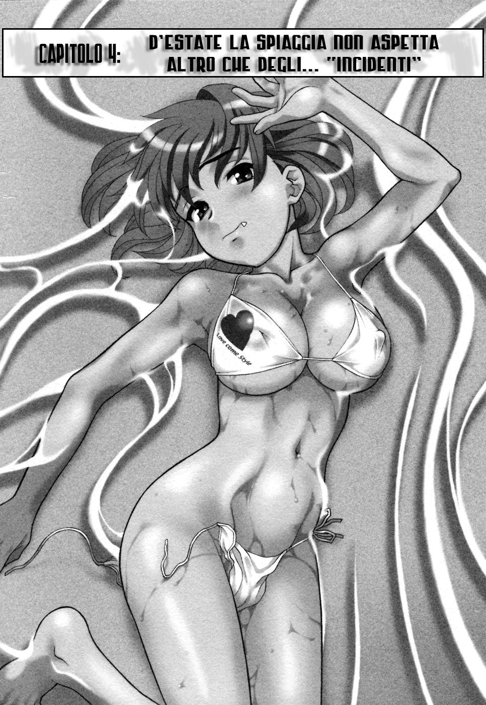 [Yanagi Masashi] Love Comedy Style Vol.1 (Italian) 图片编号 71