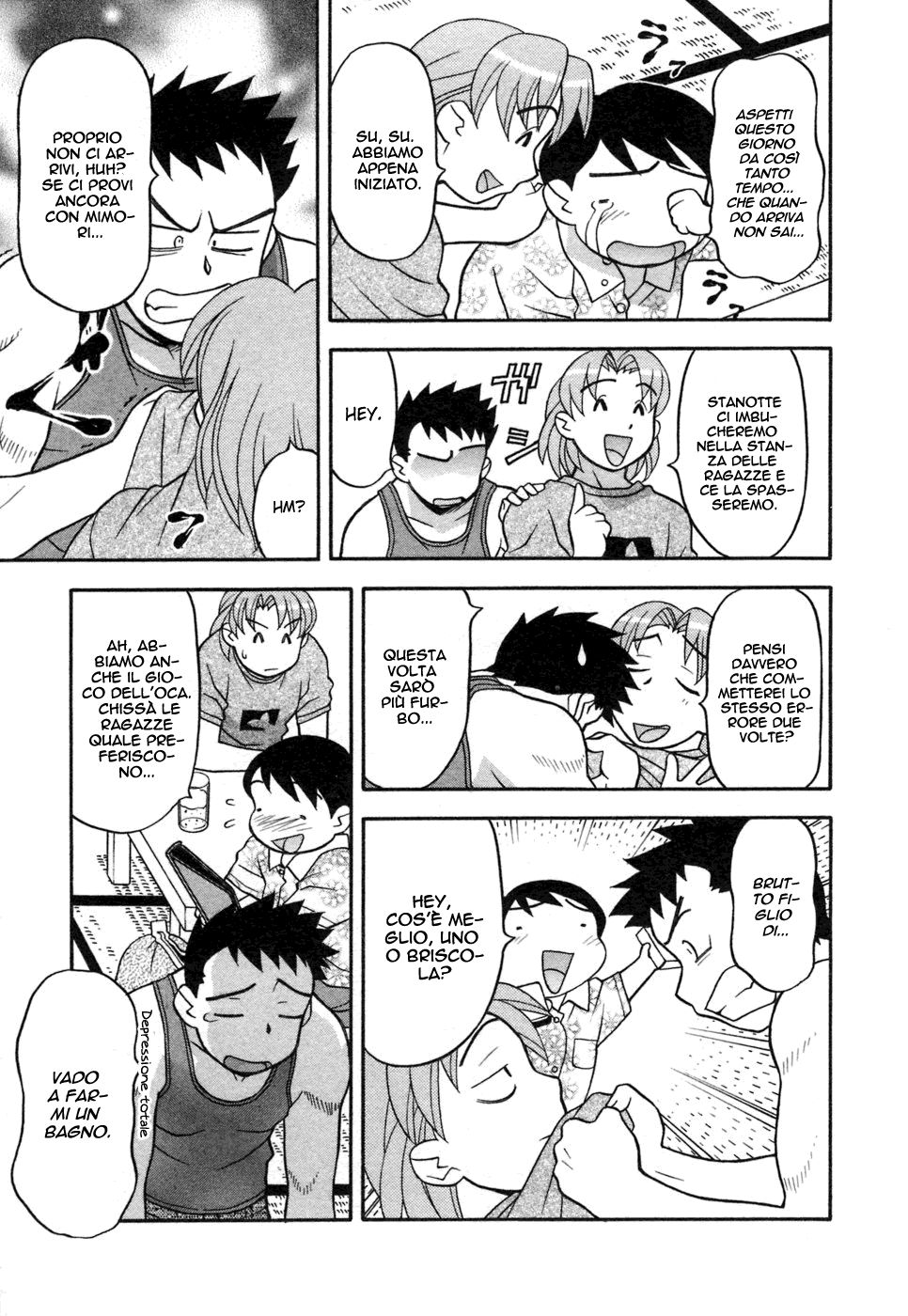 [Yanagi Masashi] Love Comedy Style Vol.1 (Italian) 图片编号 80