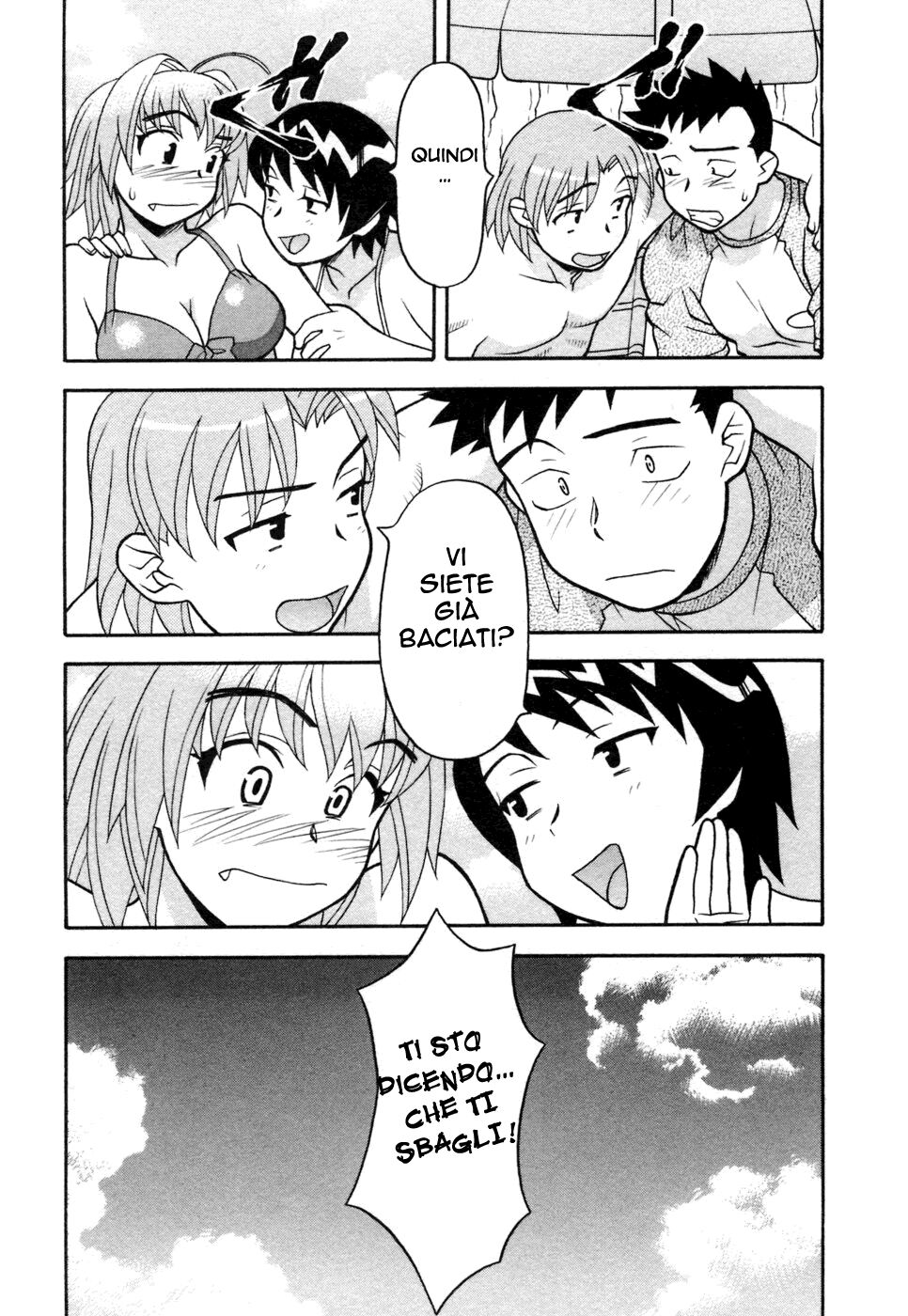 [Yanagi Masashi] Love Comedy Style Vol.1 (Italian) 图片编号 98