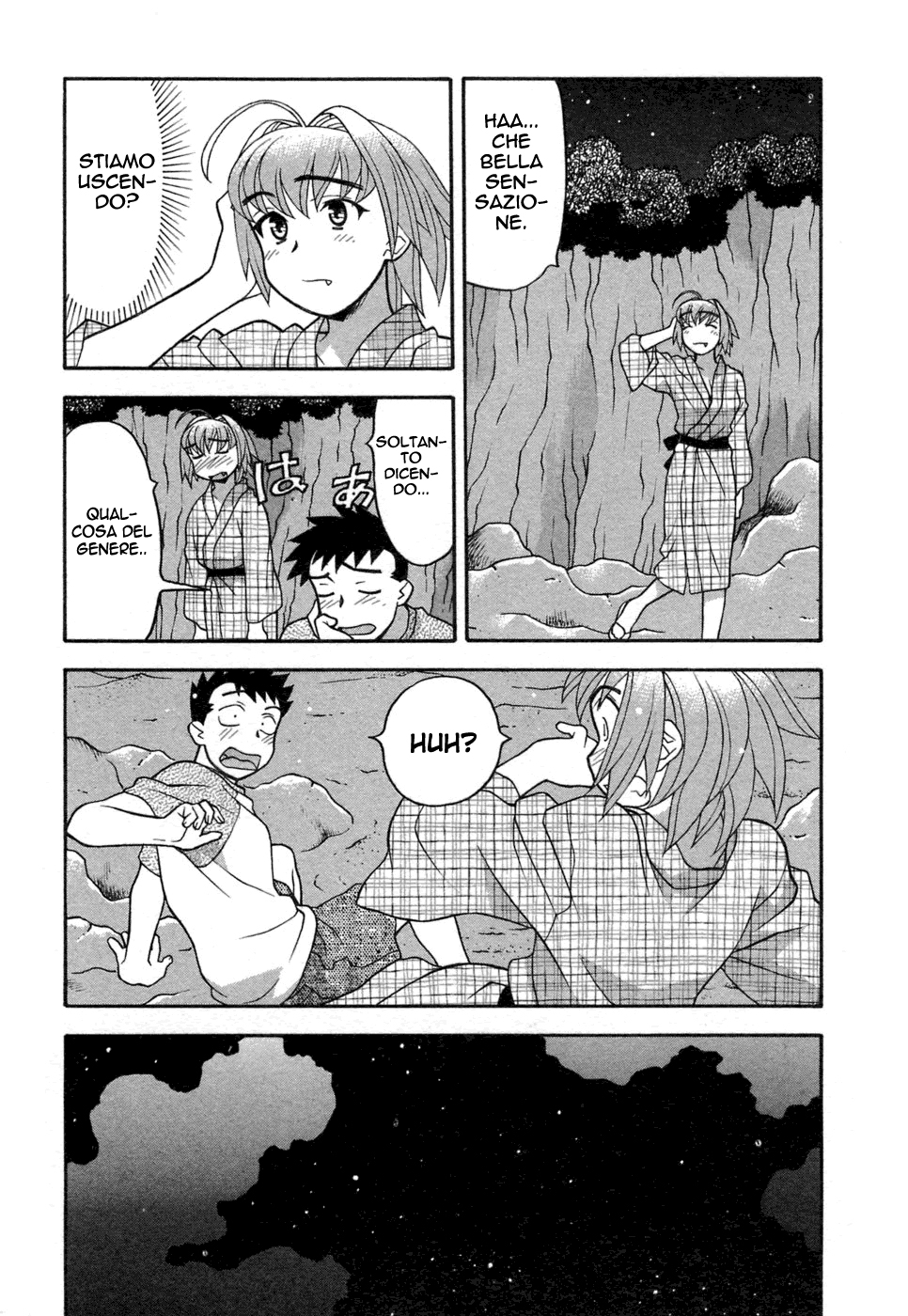 [Yanagi Masashi] Love Comedy Style Vol.1 (Italian) 图片编号 100