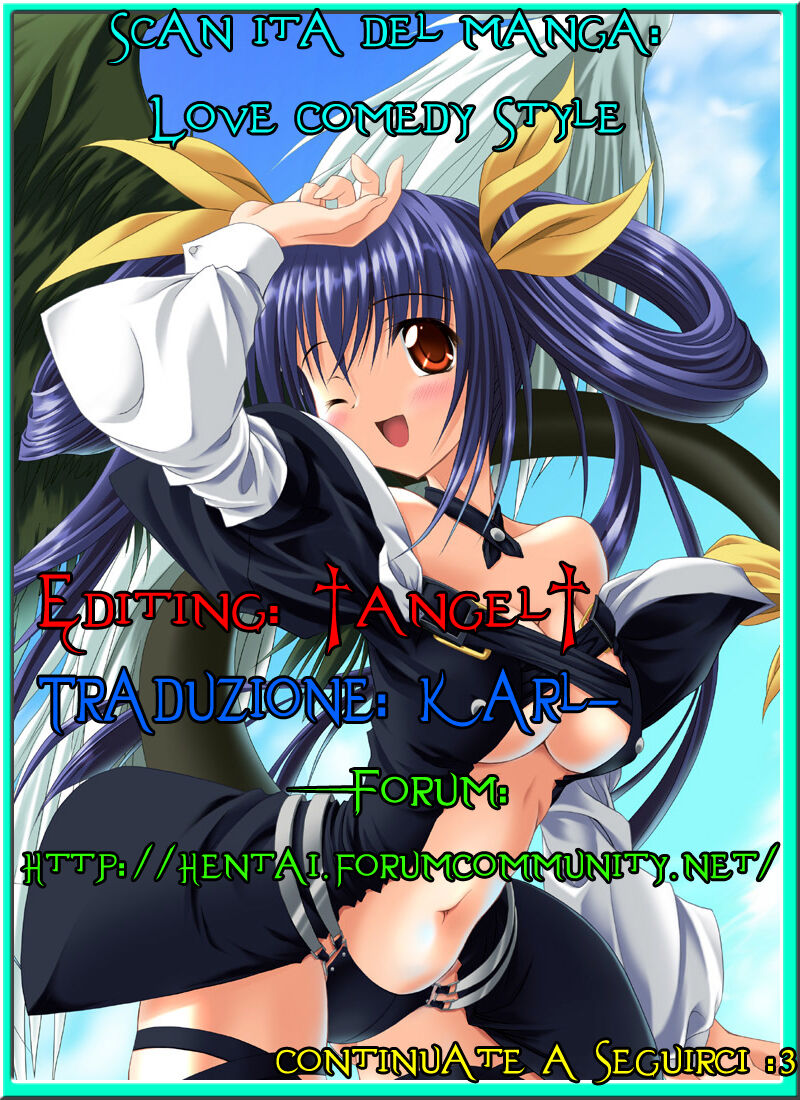 [Yanagi Masashi] Love Comedy Style Vol.1 (Italian) 图片编号 111