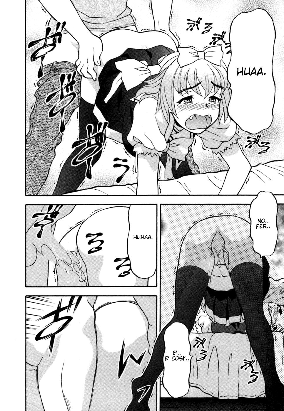 [Yanagi Masashi] Love Comedy Style Vol.1 (Italian) 图片编号 129