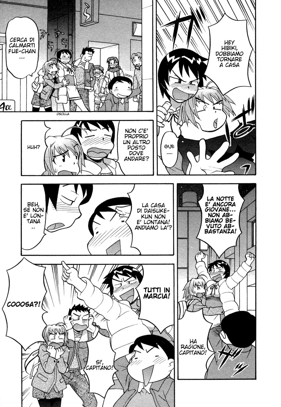 [Yanagi Masashi] Love Comedy Style Vol.1 (Italian) 图片编号 160