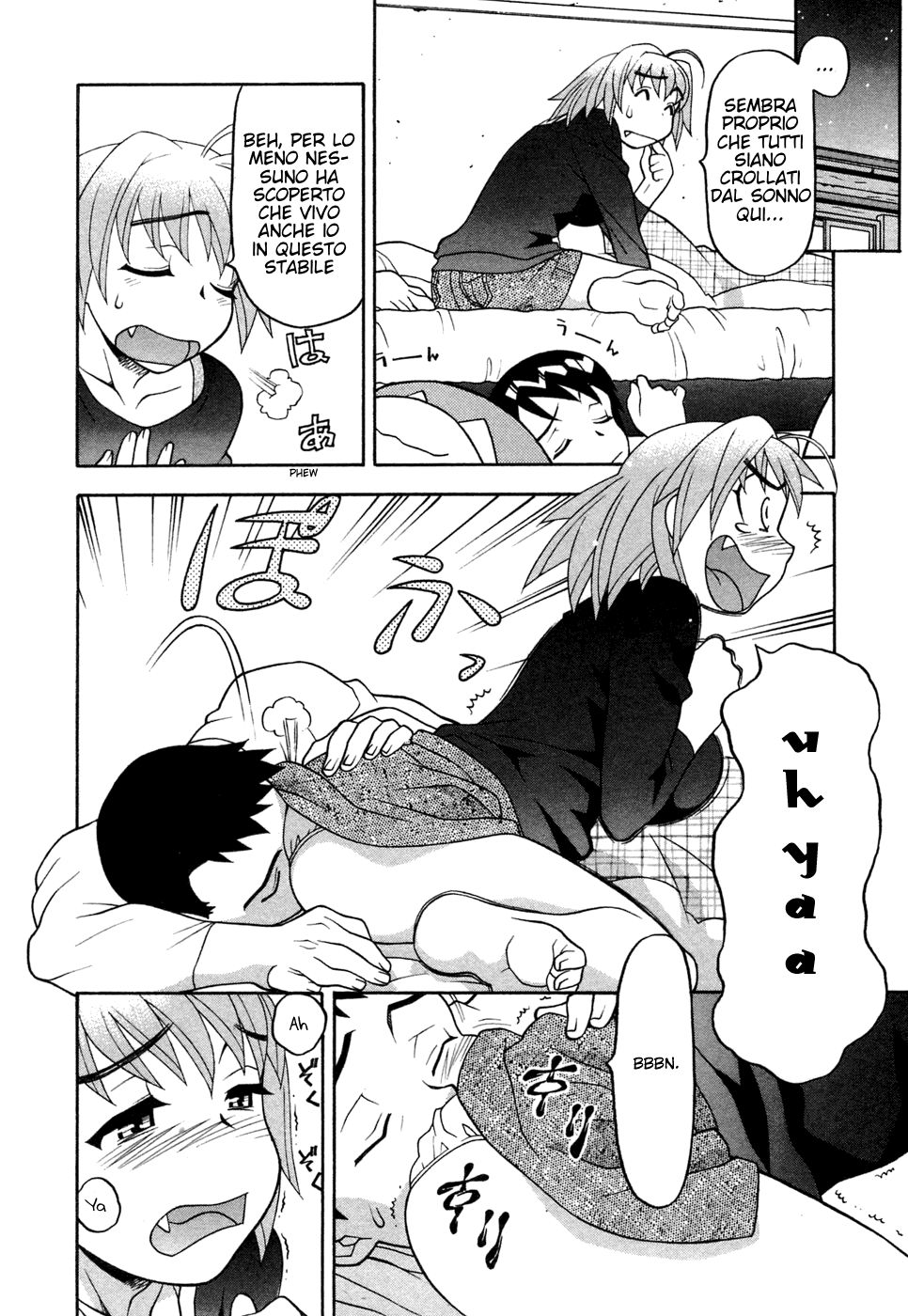 [Yanagi Masashi] Love Comedy Style Vol.1 (Italian) 图片编号 161