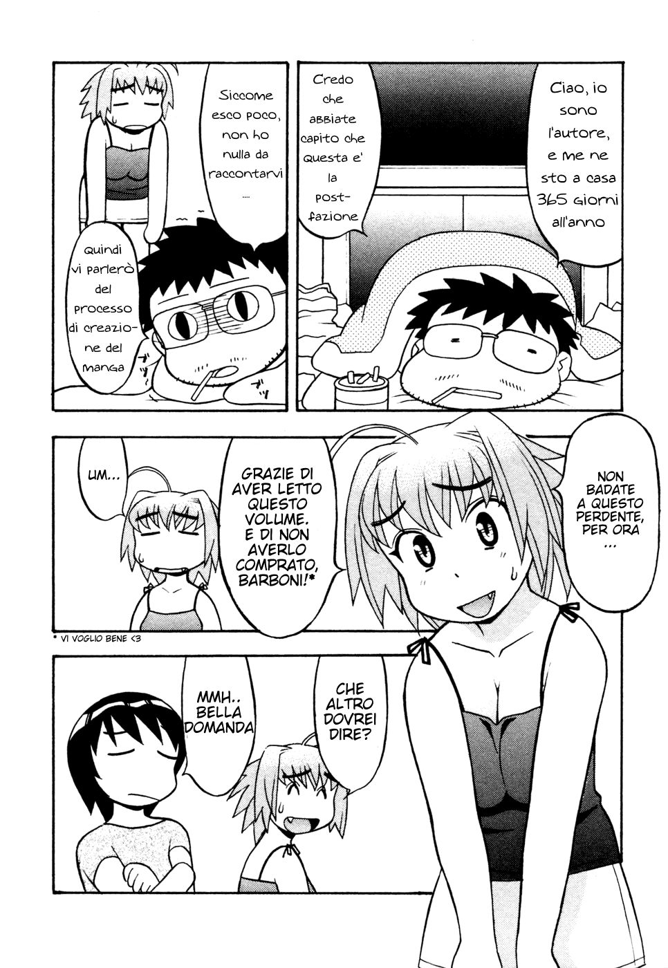 [Yanagi Masashi] Love Comedy Style Vol.1 (Italian) 图片编号 178