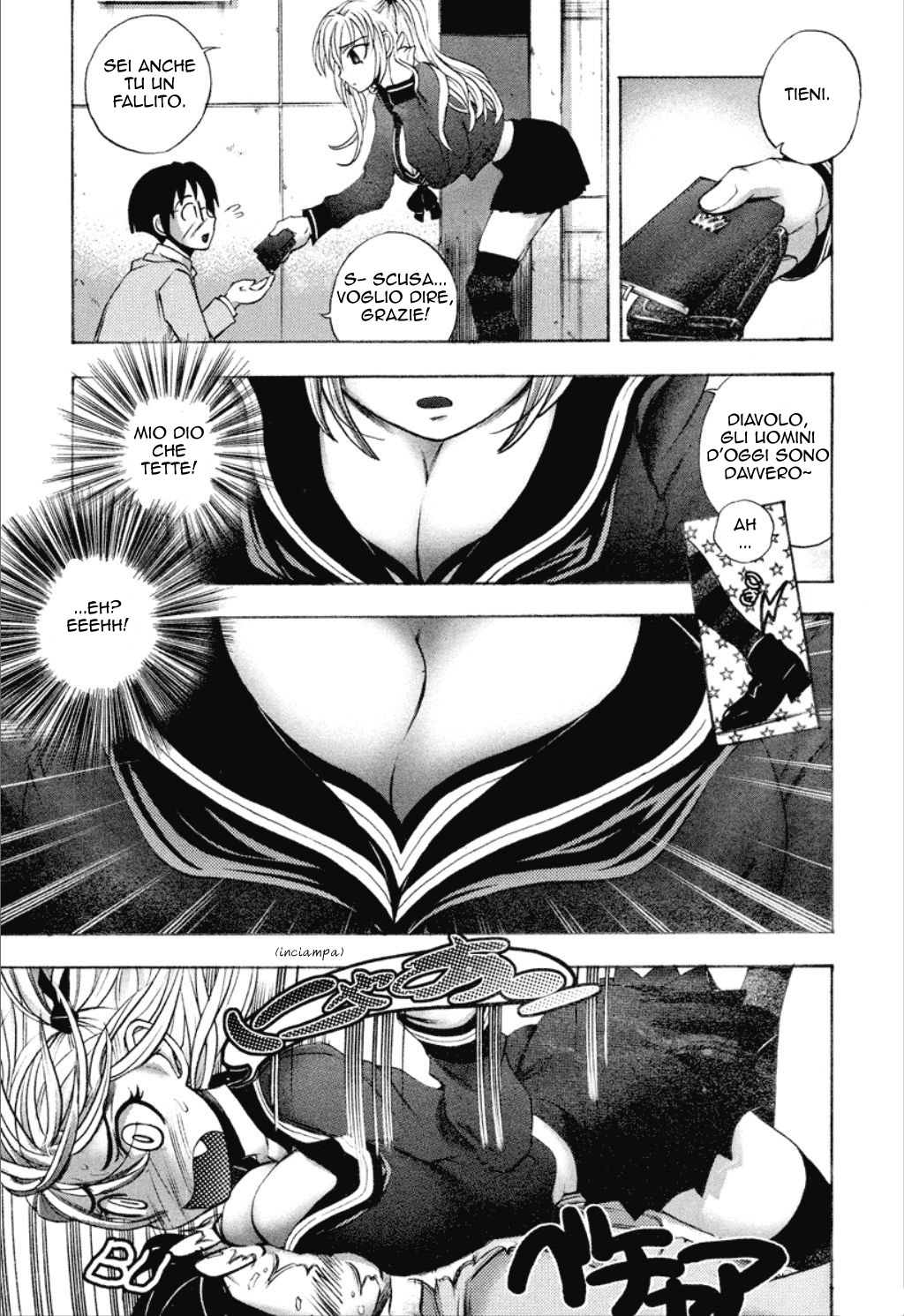 [Yuuki Tsumugi] Cohabitation Alliance (Italian) [Hentai Fantasy] image number 10
