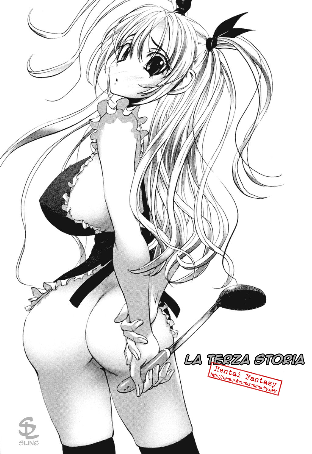 [Yuuki Tsumugi] Cohabitation Alliance (Italian) [Hentai Fantasy] image number 46