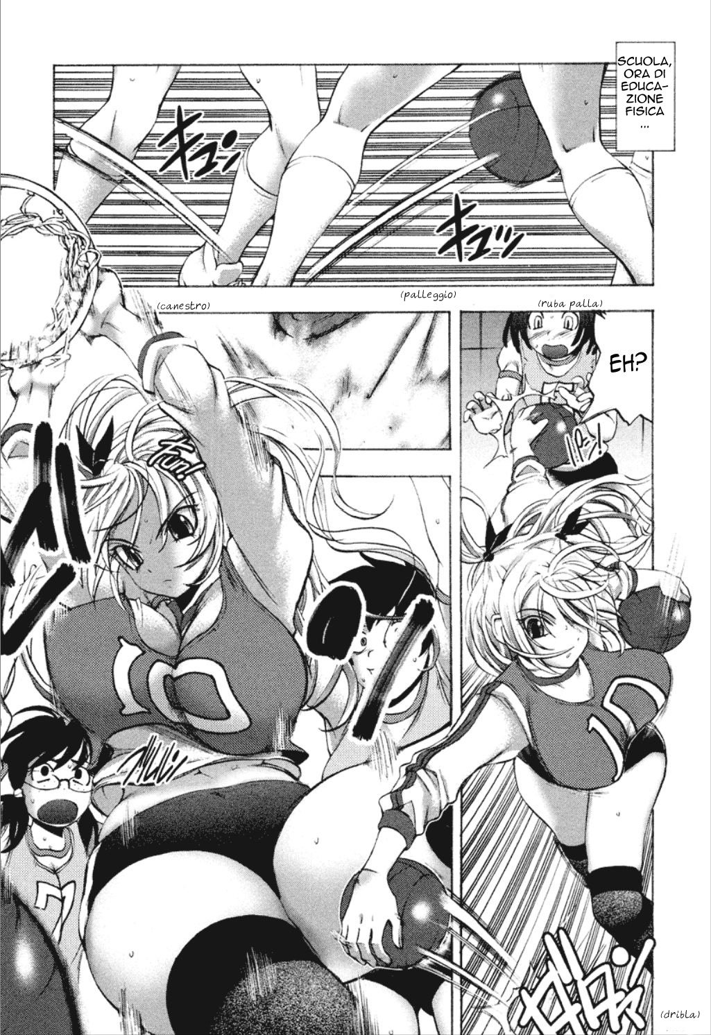 [Yuuki Tsumugi] Cohabitation Alliance (Italian) [Hentai Fantasy] image number 52